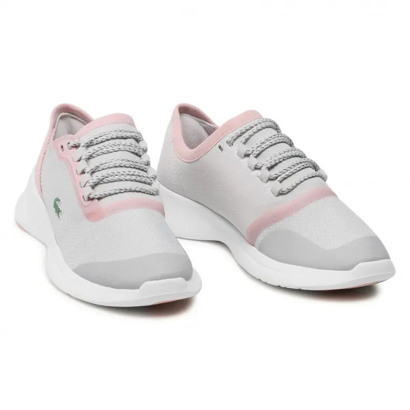 Lacoste Lt Fit Textile Rosa Lacoste