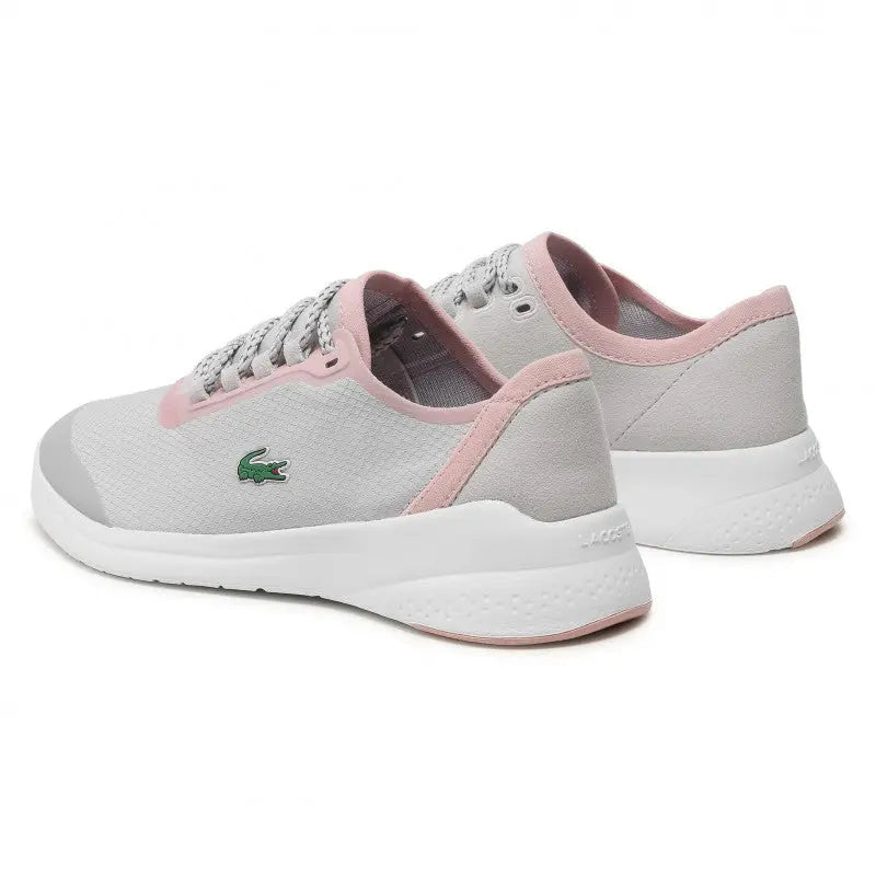 Lacoste Lt Fit Textile Rosa Lacoste