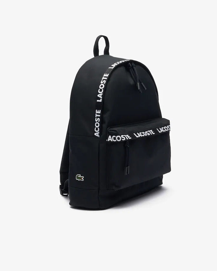 Lacoste Mochila Neocroc Preta Lacoste