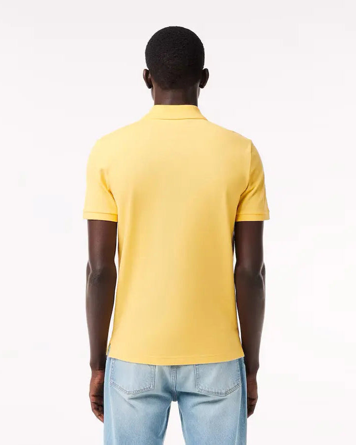 Lacoste Polo MaNapolitain Amarelo Lacoste