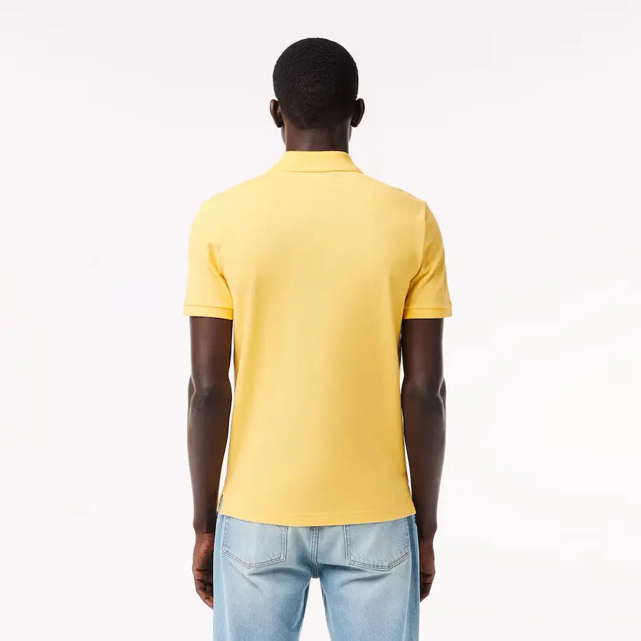 Lacoste Polo MaNapolitain Amarelo Lacoste