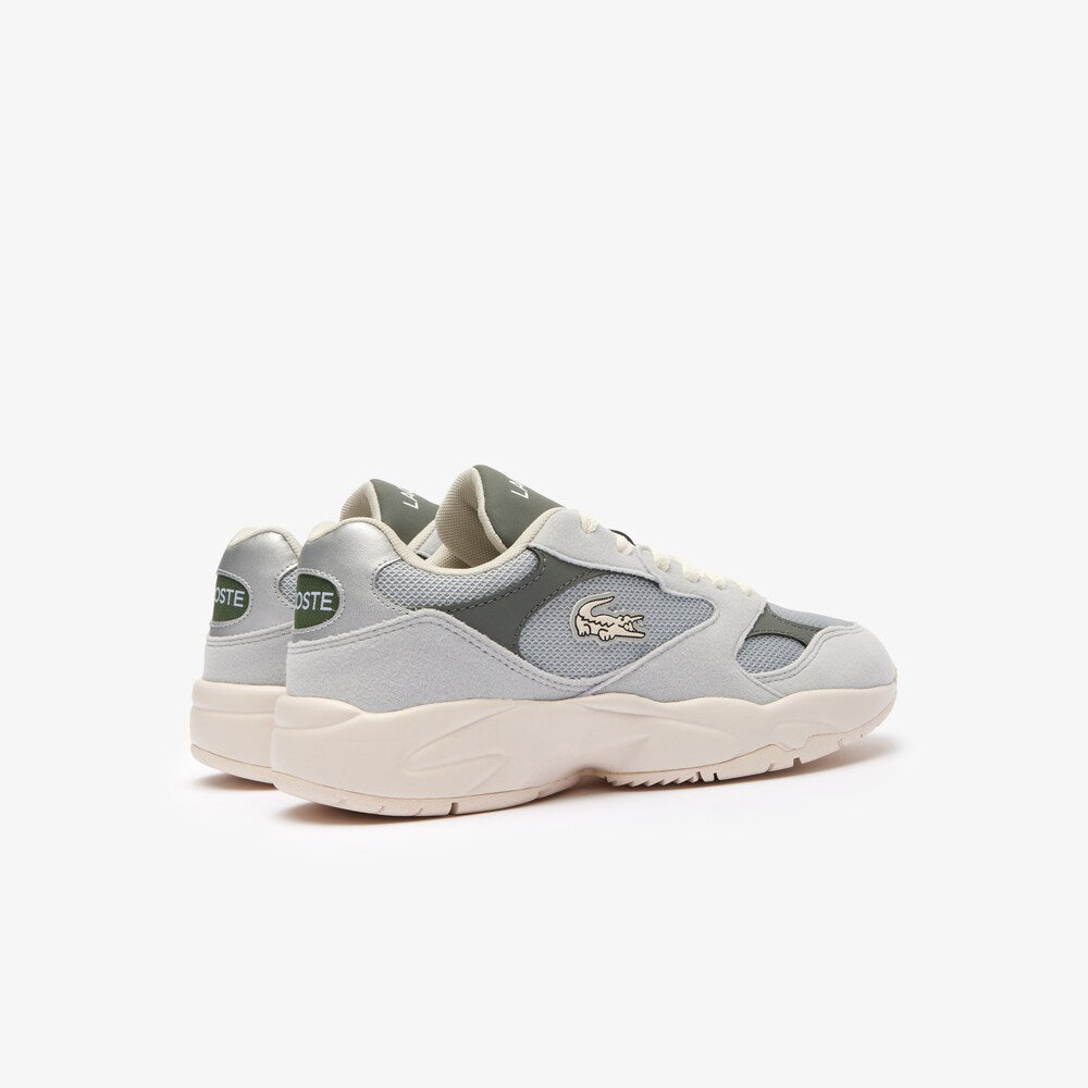 Lacoste Storm 96 Vintage J Cinza Lacoste