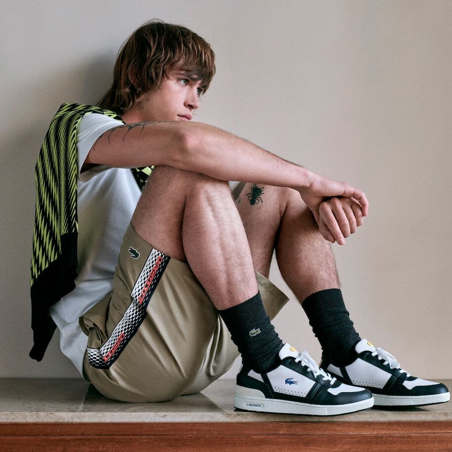 Lacoste T-Clip 123 Preta Lacoste