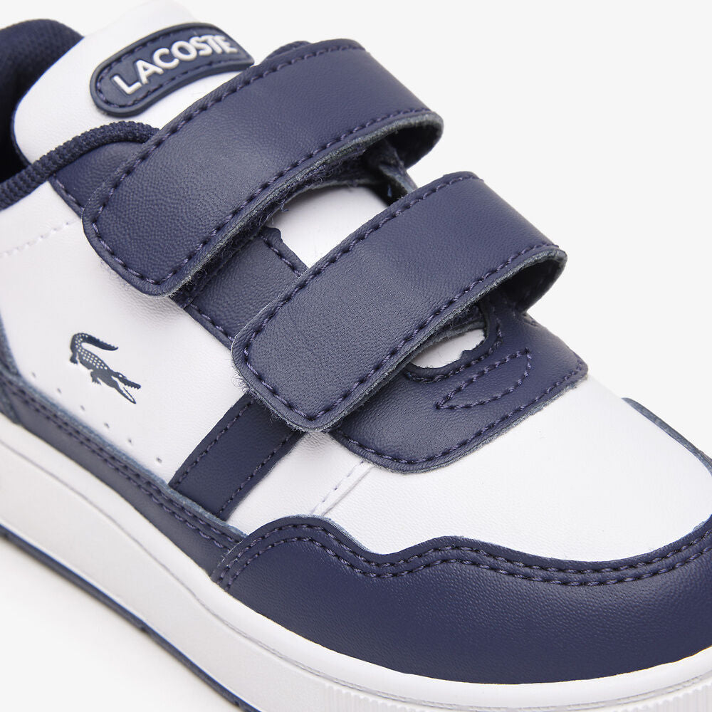 Lacoste T-Clip Bebé Azul Marinho Lacoste