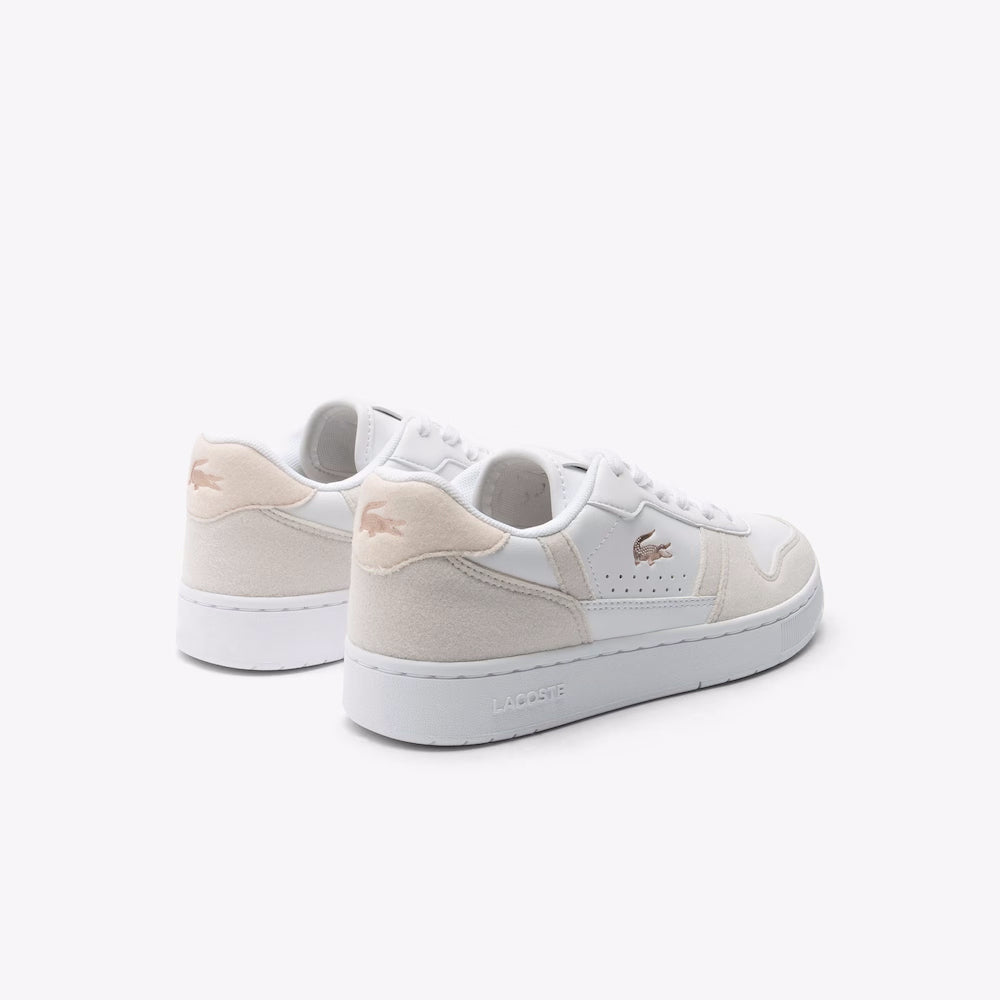 Lacoste T-Clip Criança Rosa Lacoste