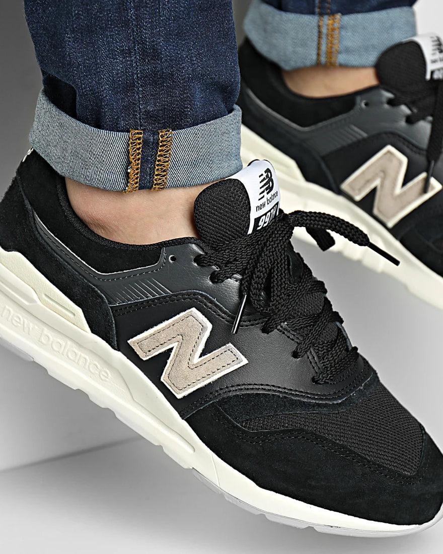 New Balance 997 Preta New Balance