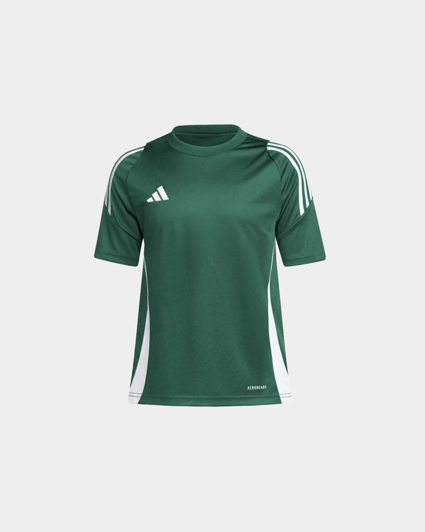 Adidas T-shirt de Treino J Verde IS1028