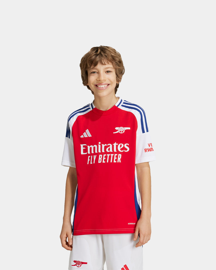 Adidas 1ª Camisola Arsenal 24/25 Jr Vermelha IS8141