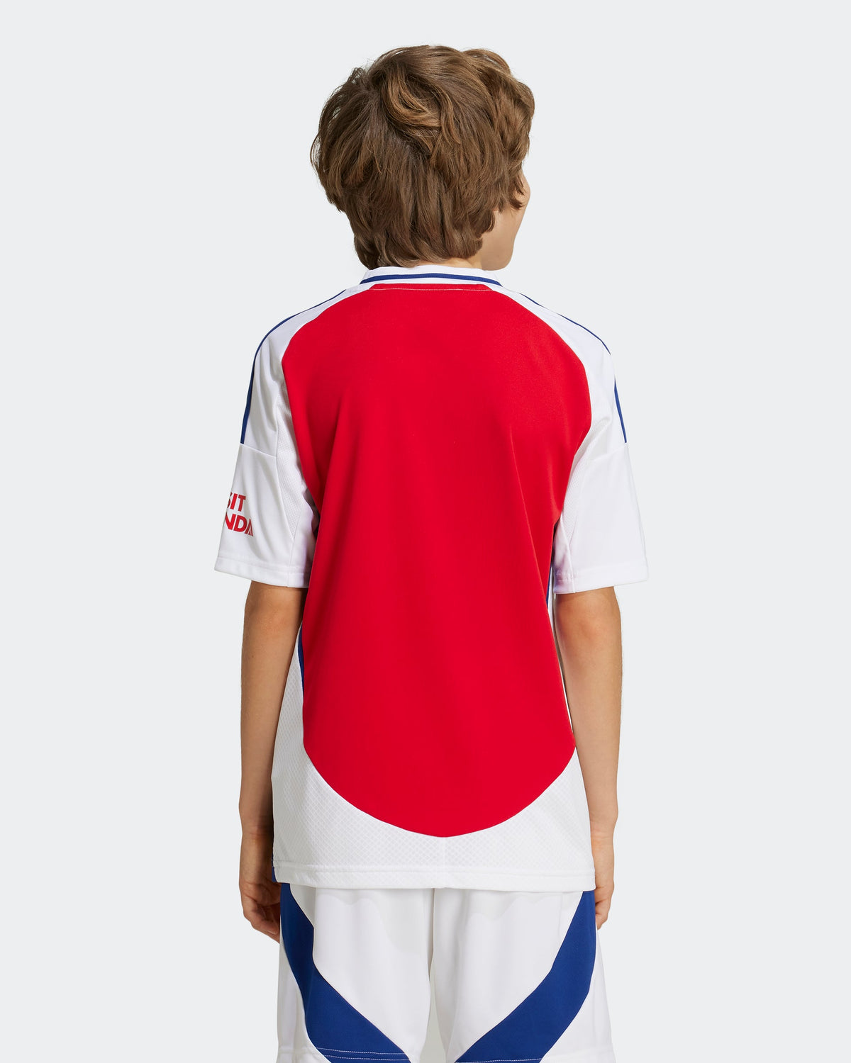 Adidas 1ª Camisola Arsenal 24/25 Jr Vermelha Adidas