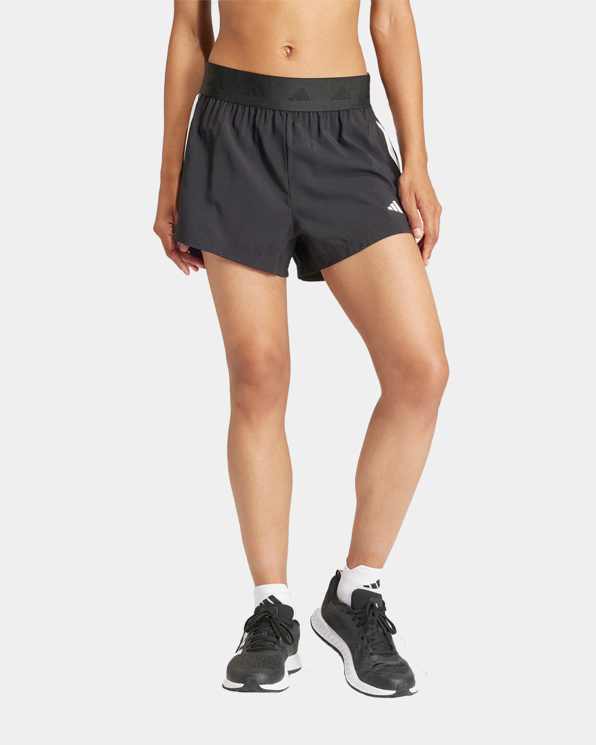 Adidas Calções Hyperglam Woven Pretos IT4665