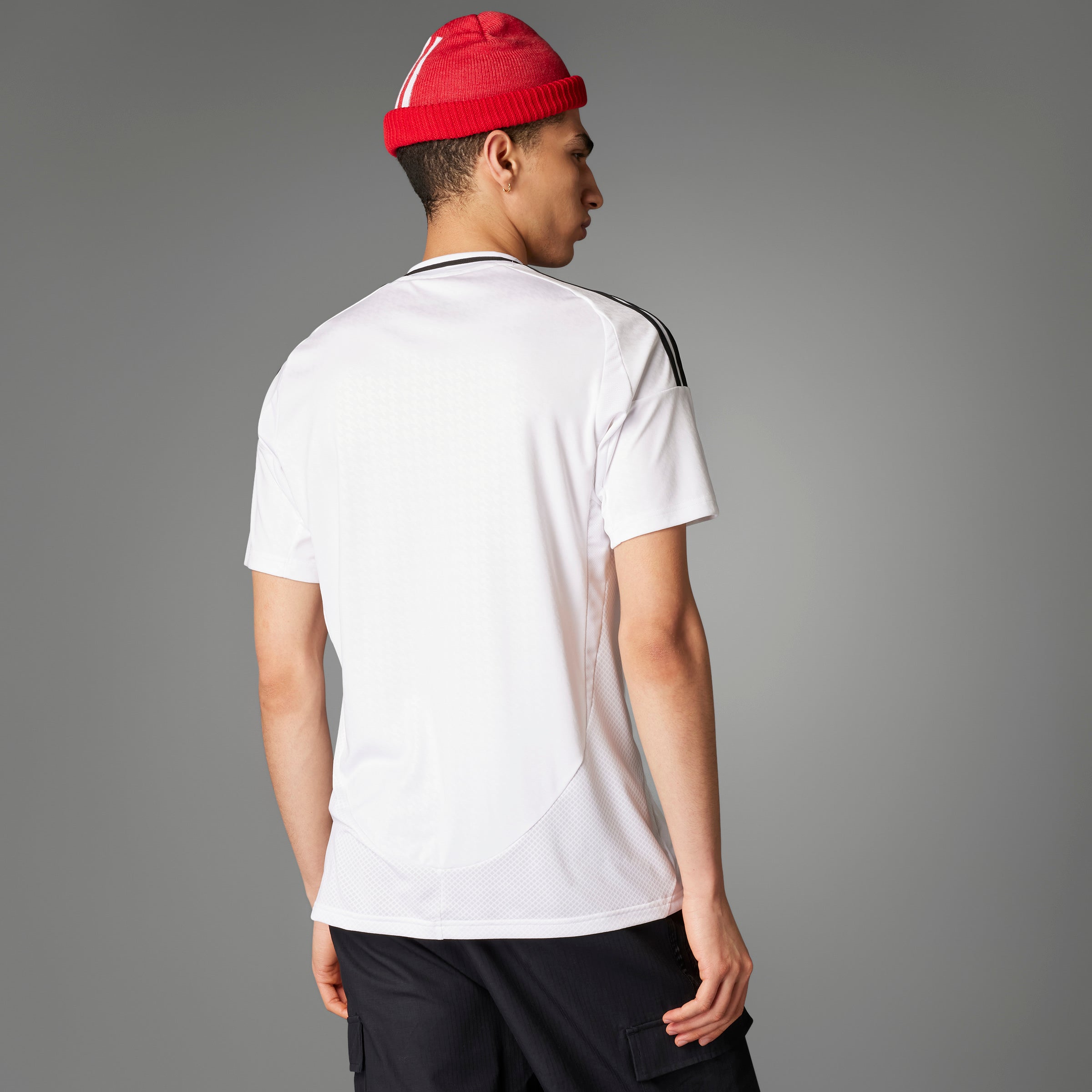 Adidas 1ª Camisola Real Madrid 24/24 Branco Adidas