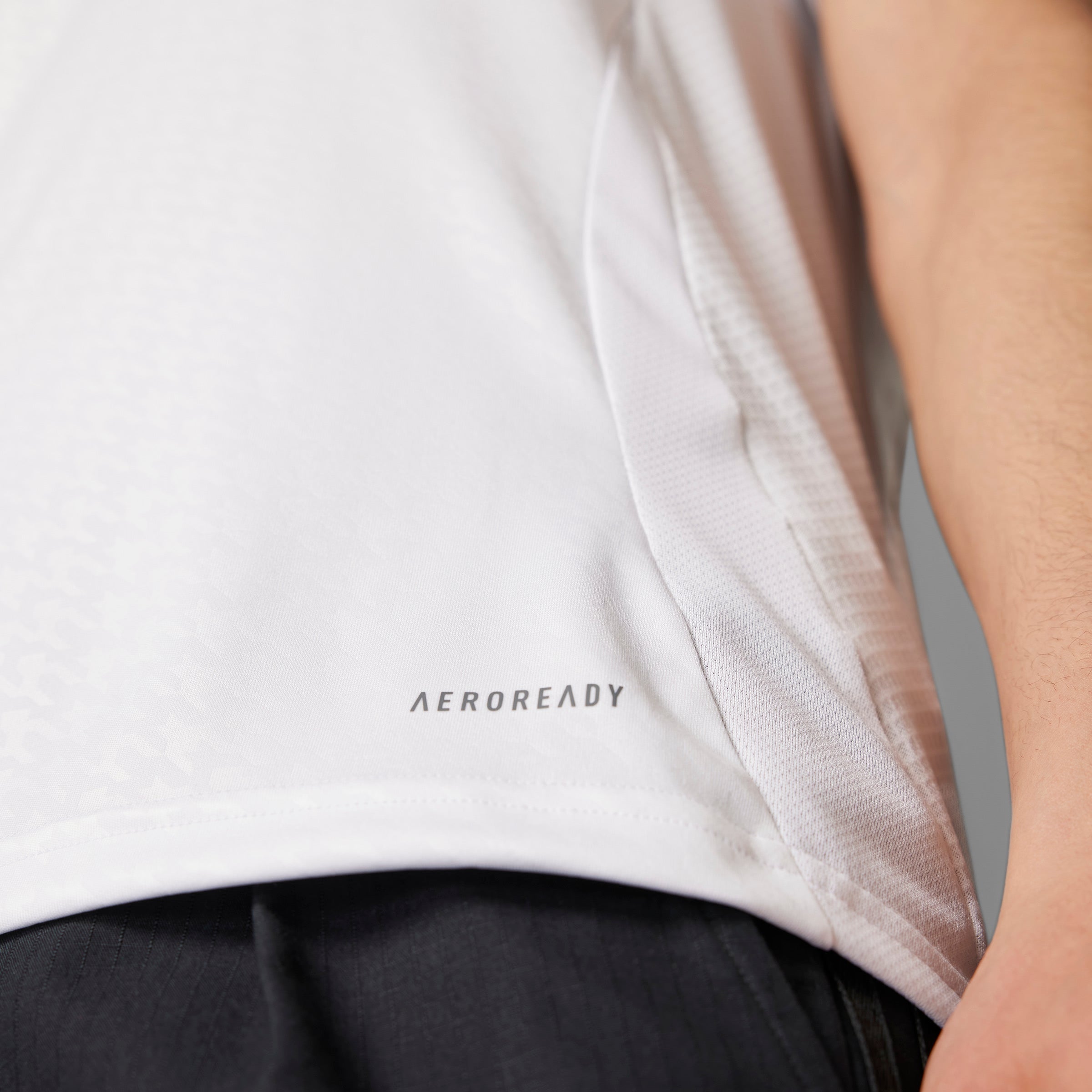 Adidas 1ª Camisola Real Madrid 24/24 Branco Adidas