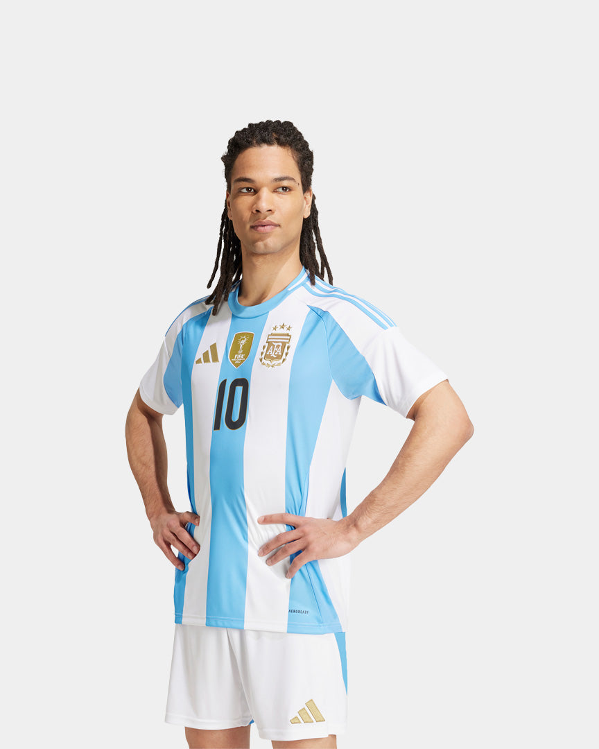 Adidas Camisola Argentina 24 Messi Azul Adidas