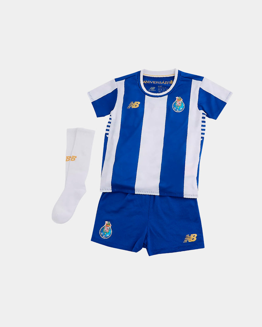 New Balance Kit Principal FCPorto 25/26 Azul/Branco IY230413HME