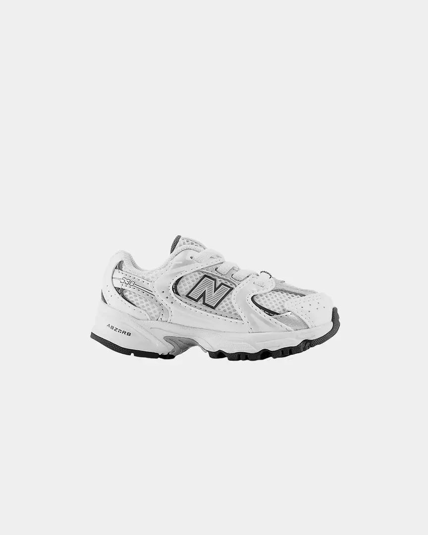 New Balance 530 Bebé Branca/Marinho New Balance