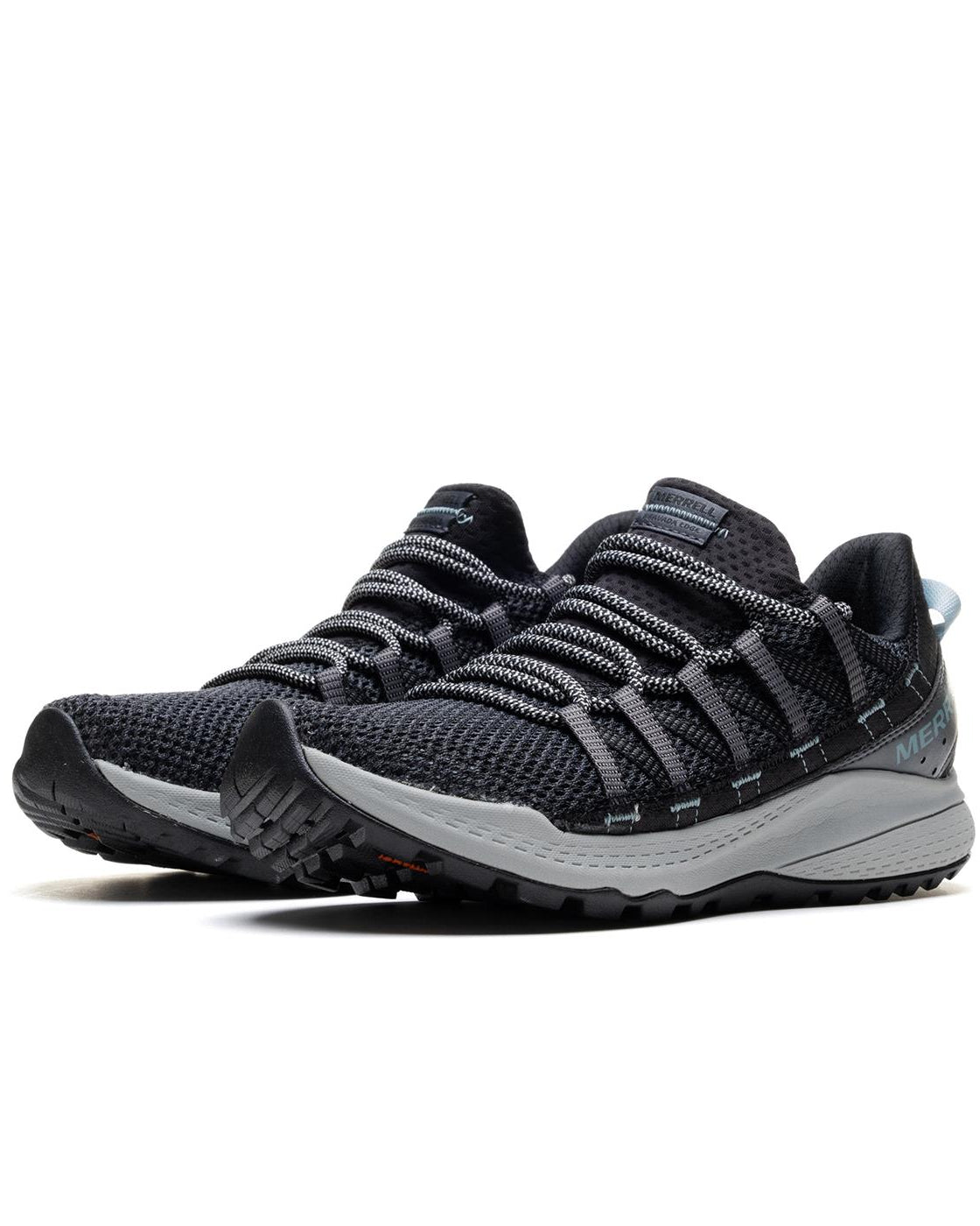Merrell Bravada Edge Mulher Trail Marinho Merrell