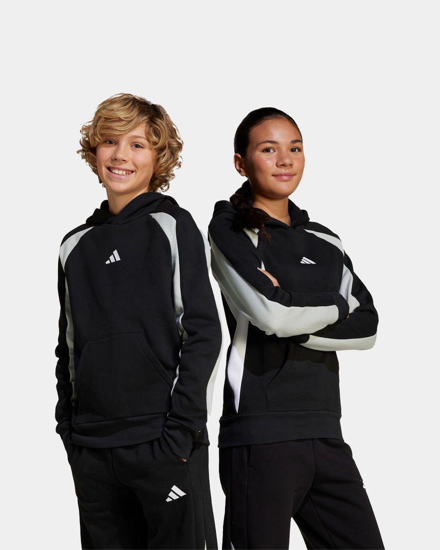 Adidas Camisola Seasonal Essentials J Preta JD0057