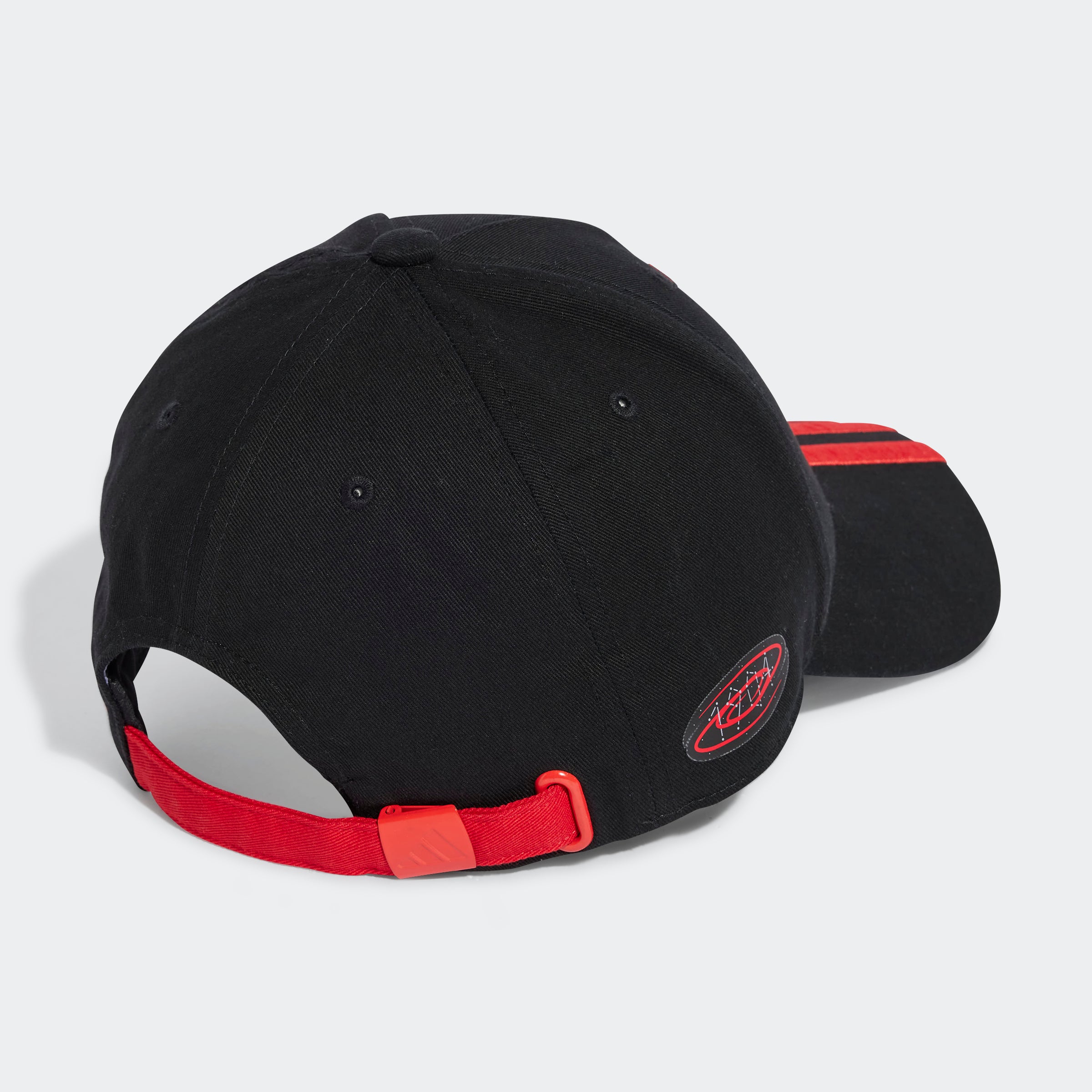 Adidas Boné SLBenfica Preto/Vermelho Adidas