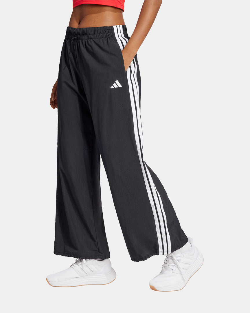 Adidas Calça Essentials 3S Woven Preta Adidas