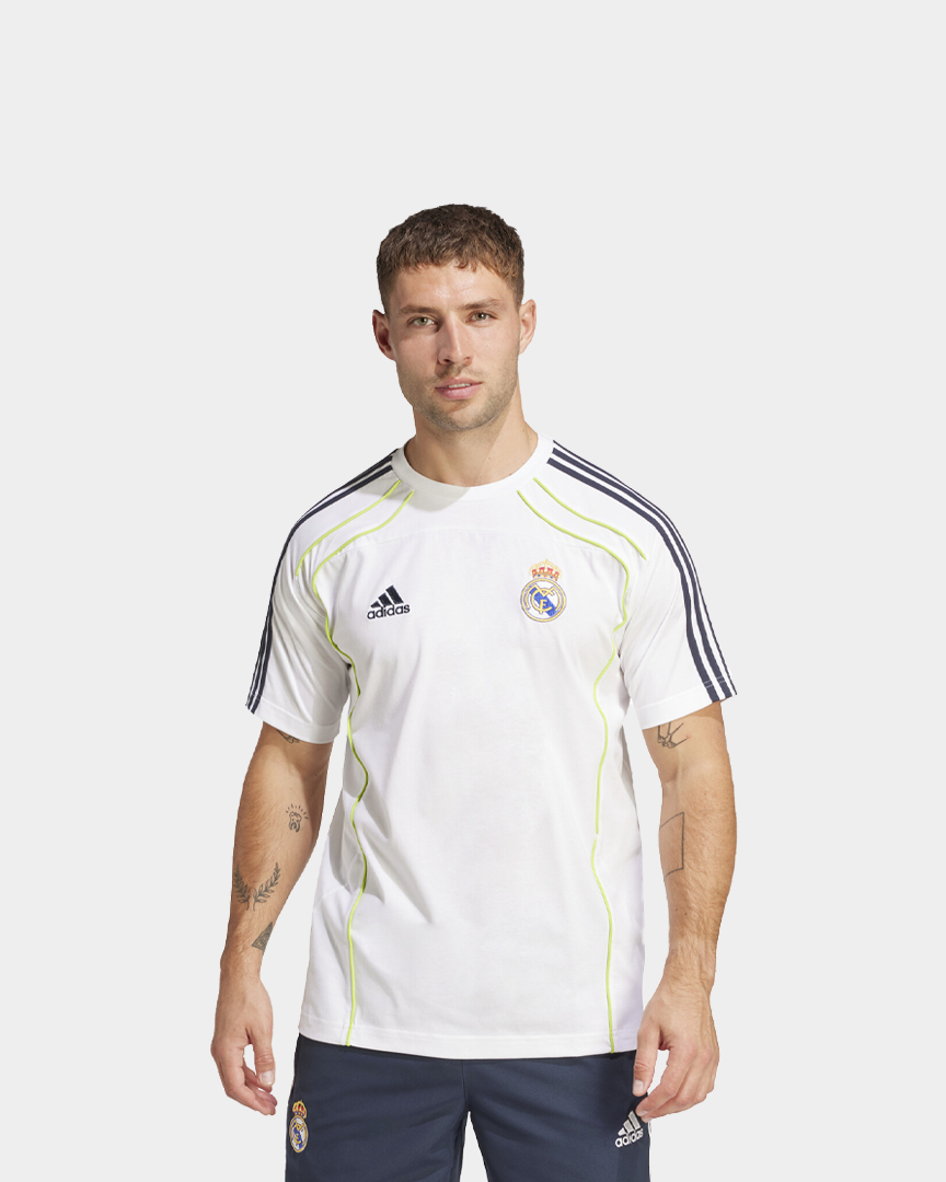Adidas_T-shirt_Real_Madrid_Branca JF2591