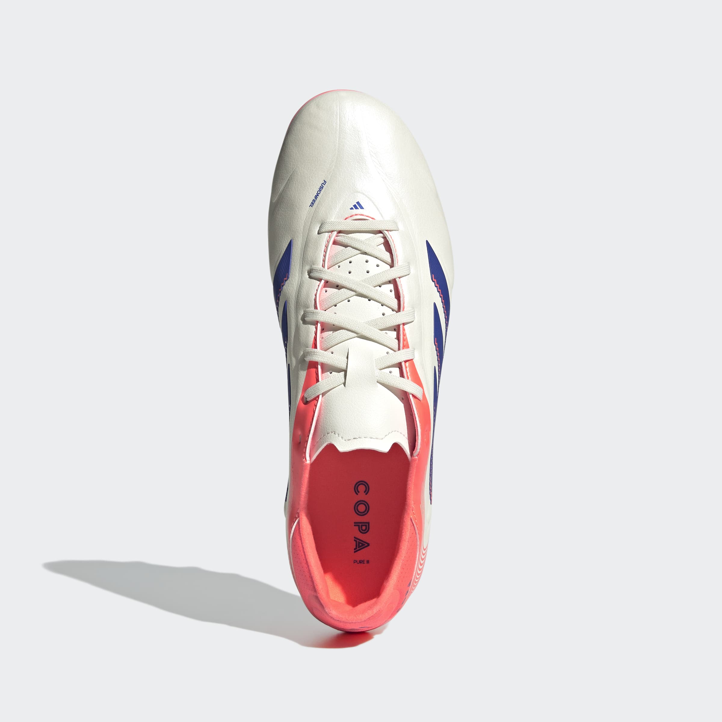 Adidas Copa Pure III League FG/MG Branco InsideBox