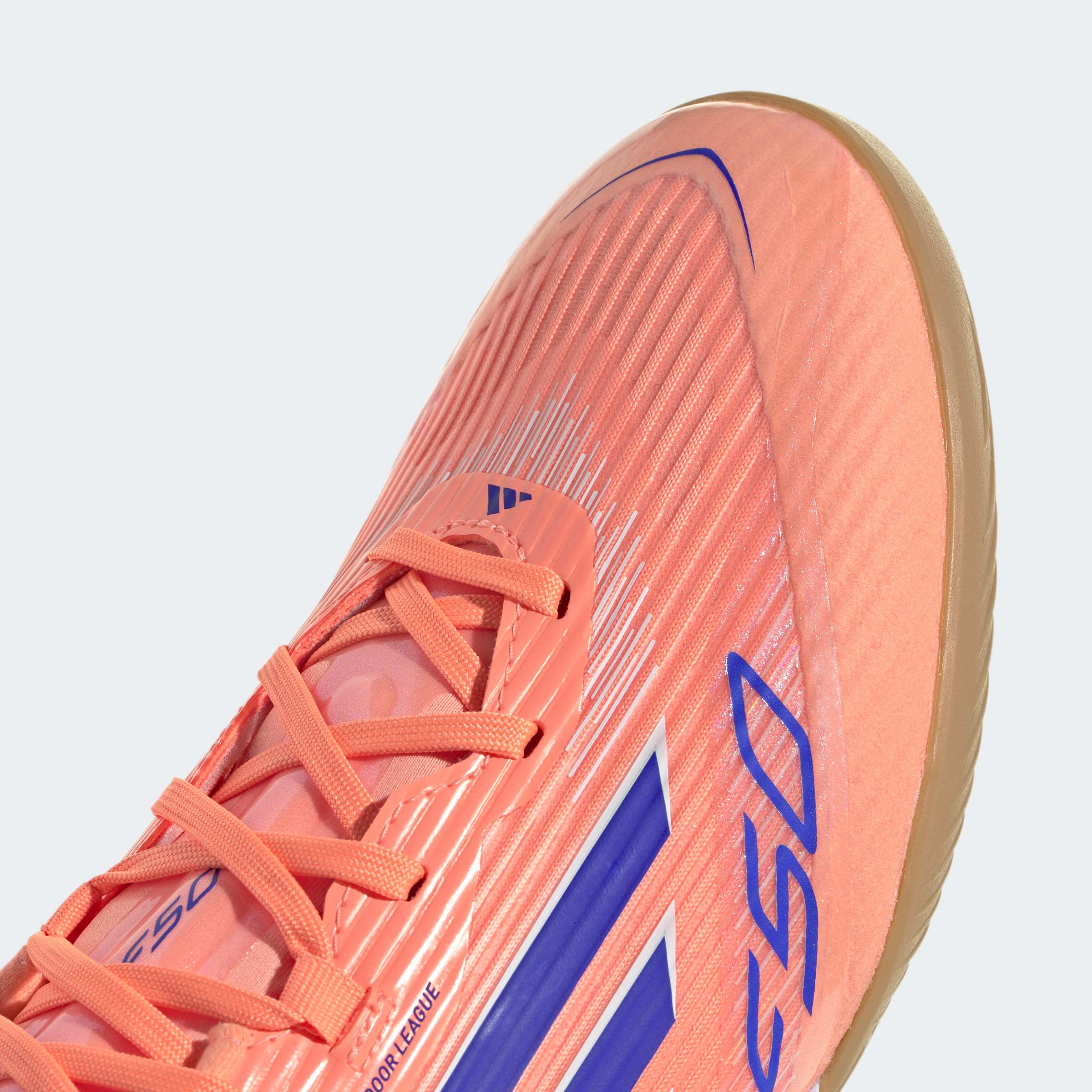 Adidas F50 League Futsal Laranja Adidas