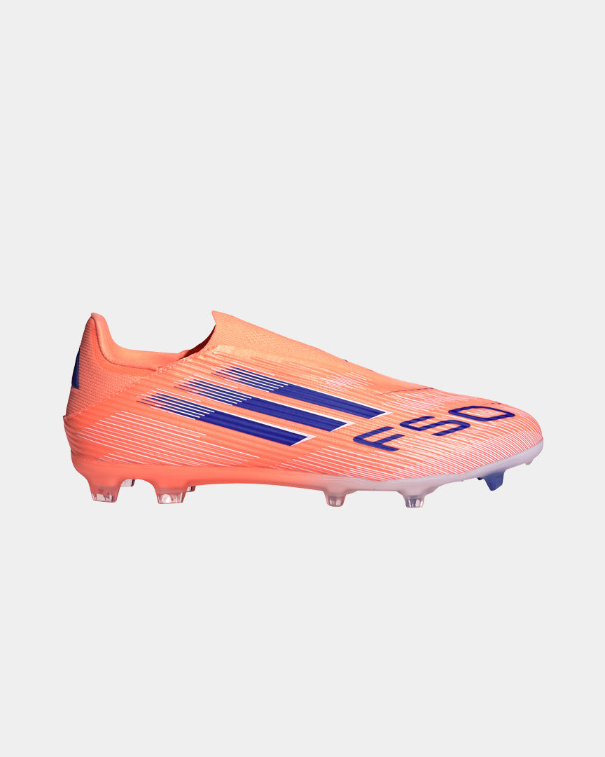 Adidas F50 League LL FG/MG Laranja JH7735