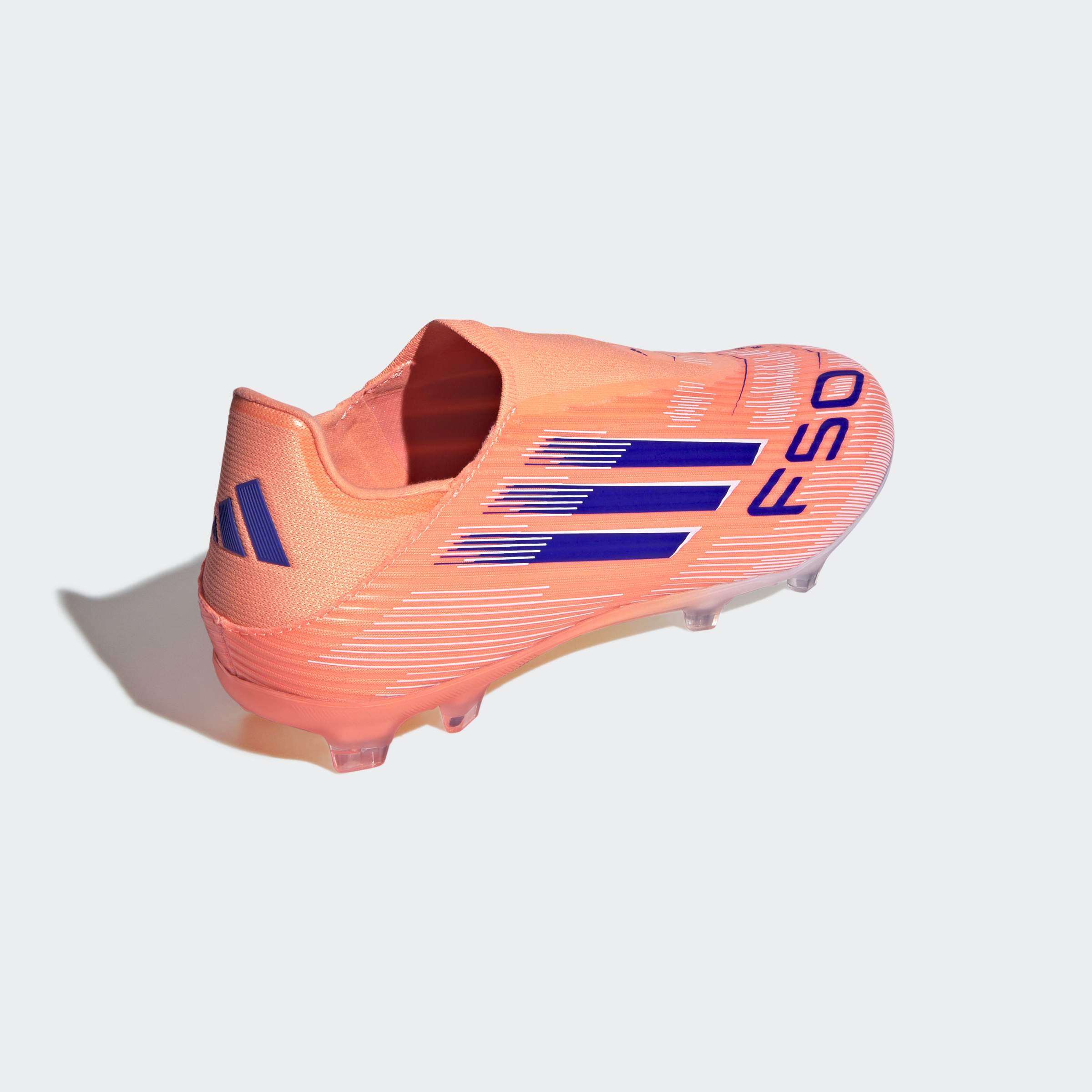 Adidas F50 League LL FG/MG Laranja Adidas