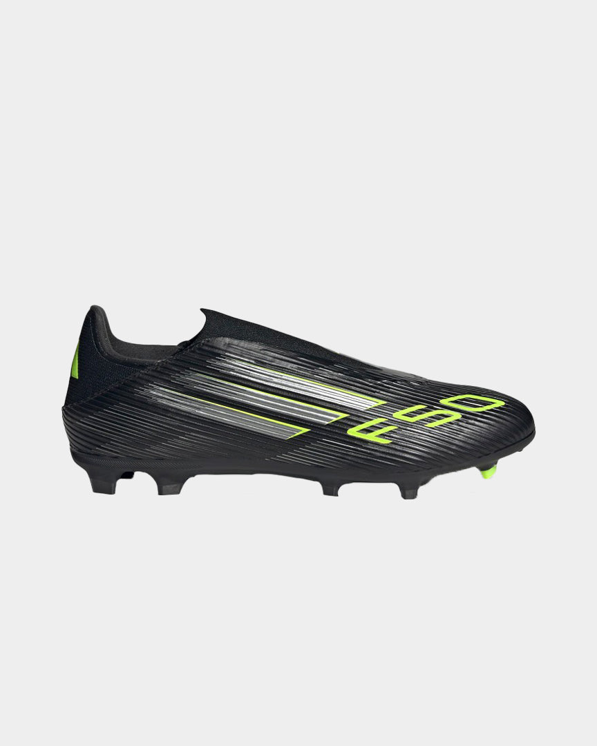 Adidas F50 League LL FG/MG Preto JH7737