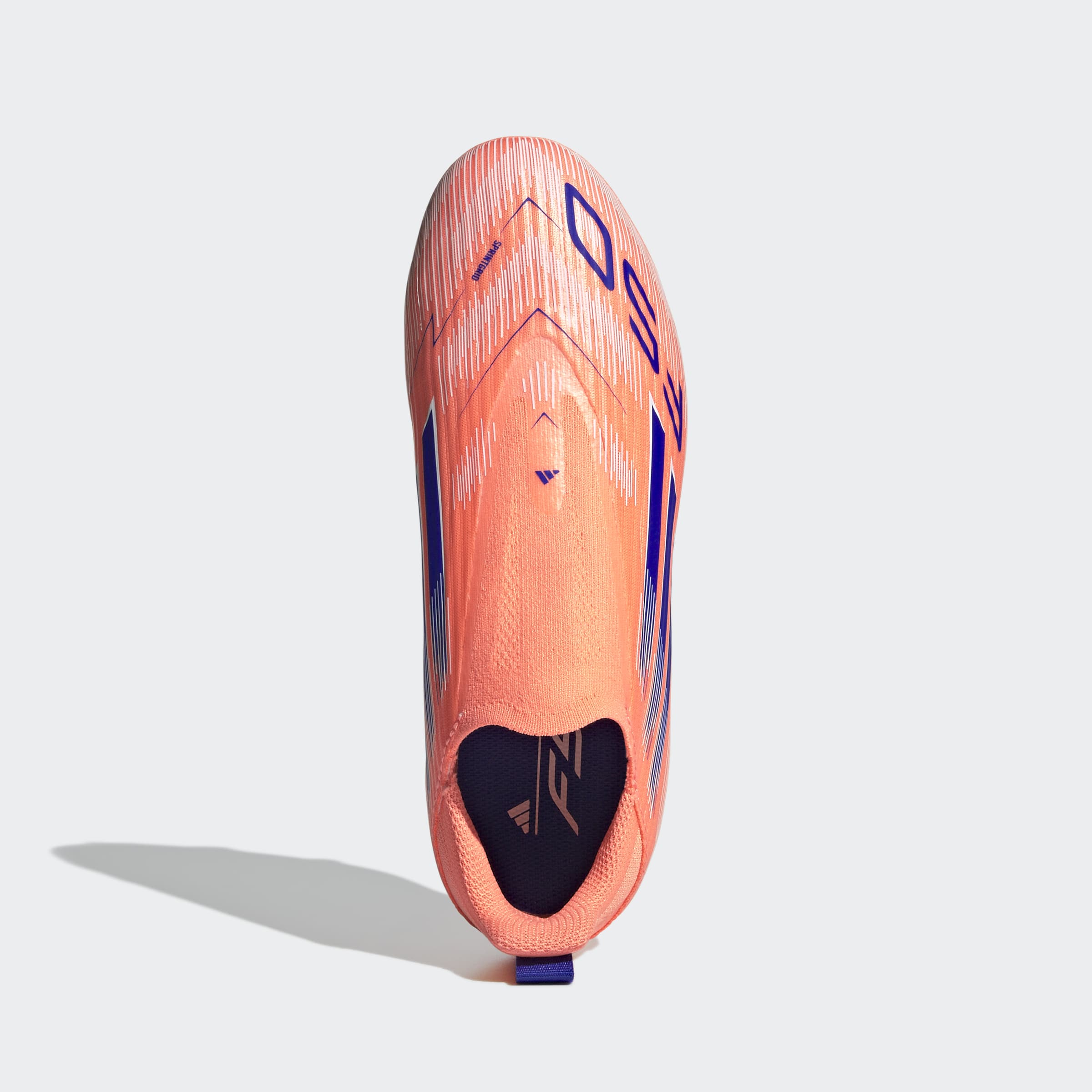Adidas F50 League LL FG/MG J Laranja Adidas
