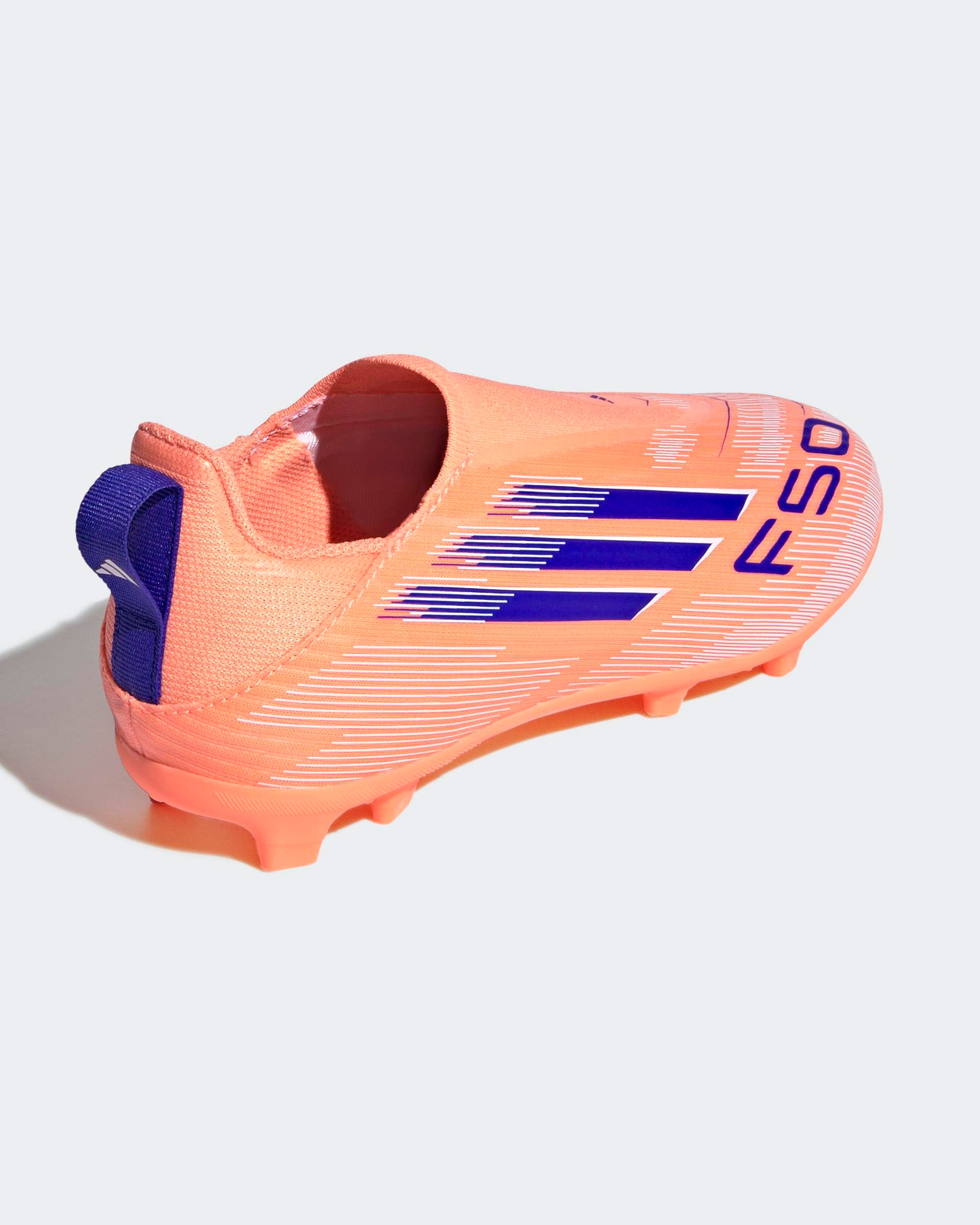 Adidas F50 League LL FG/MG J Laranja Adidas