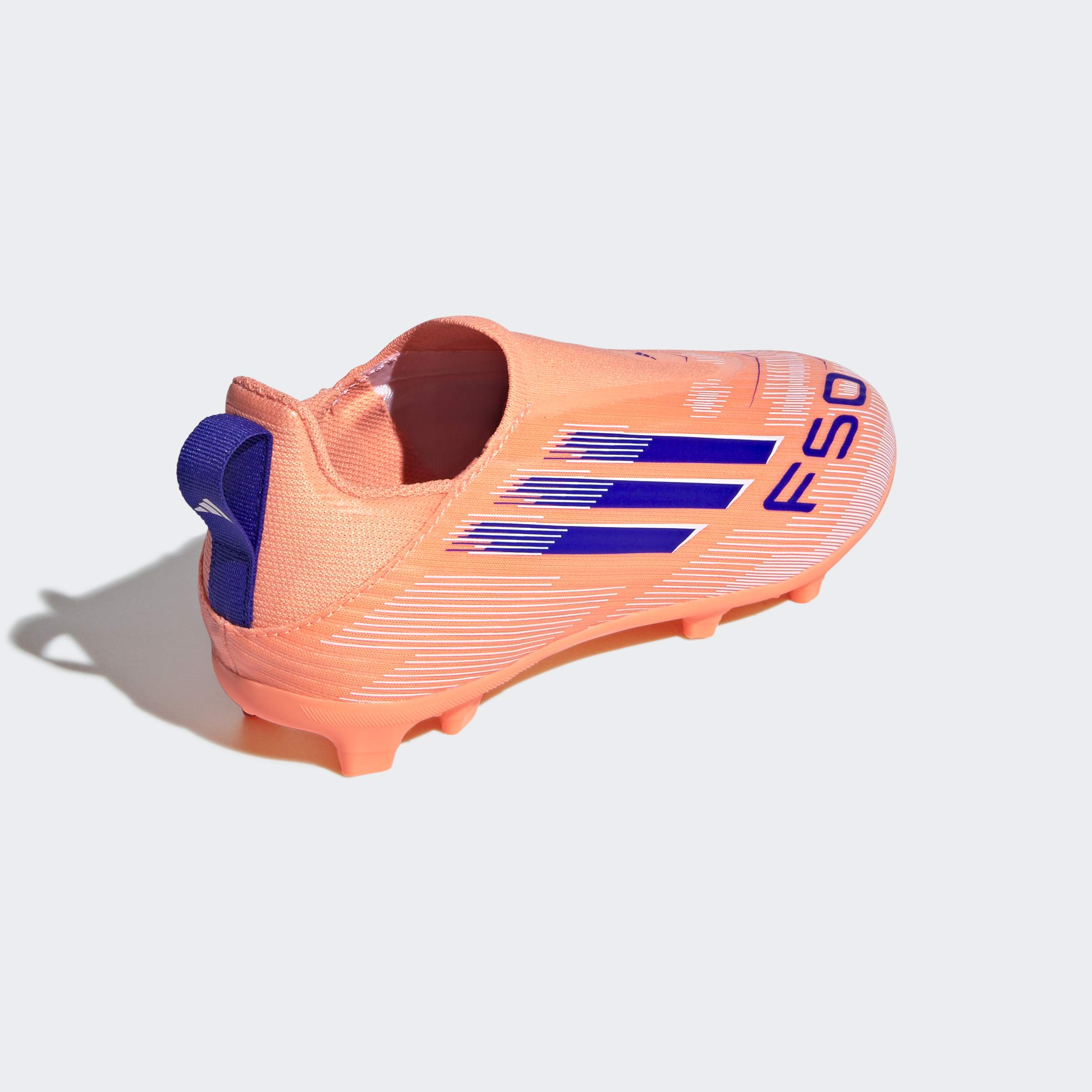 Adidas F50 League LL FG/MG J Laranja Adidas