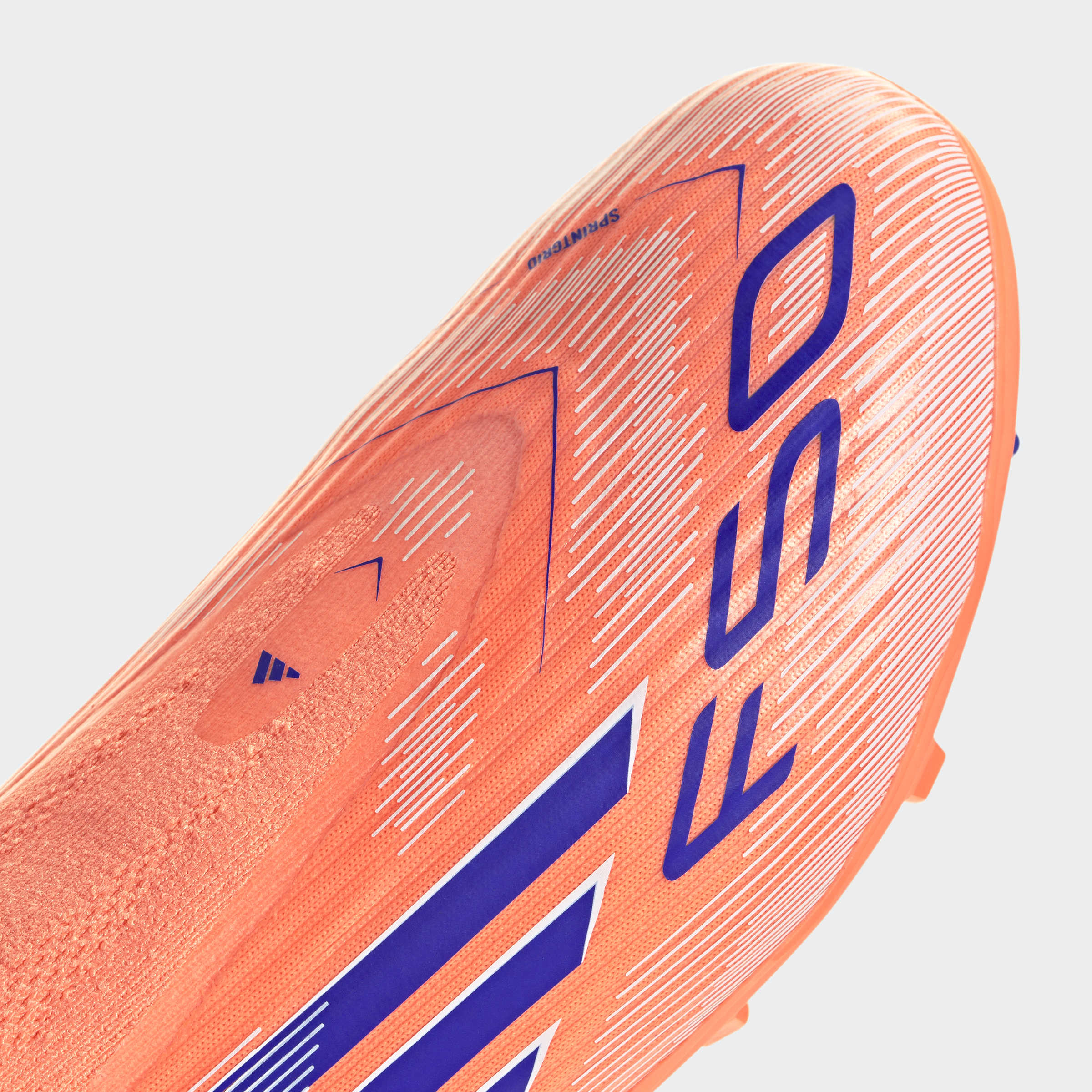 Adidas F50 League LL FG/MG J Laranja Adidas