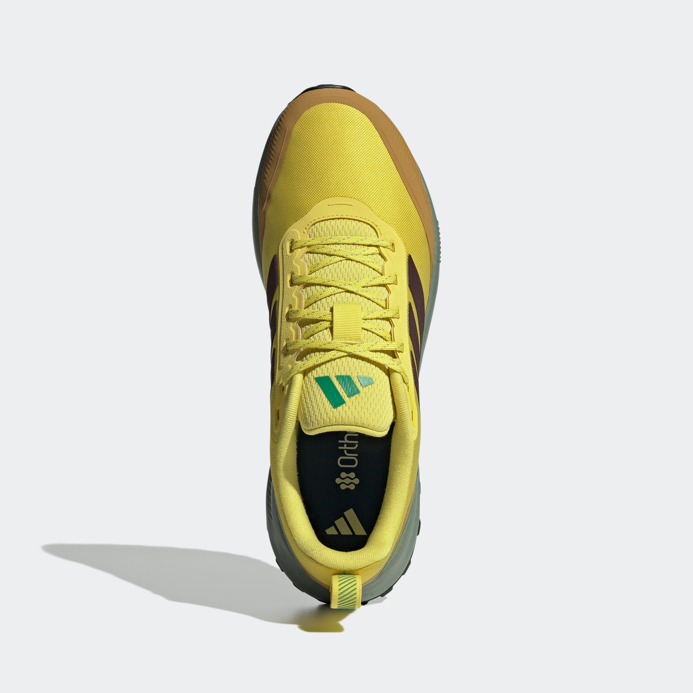 Adidas Runfalcon 5 TRN Amarelo Adidas