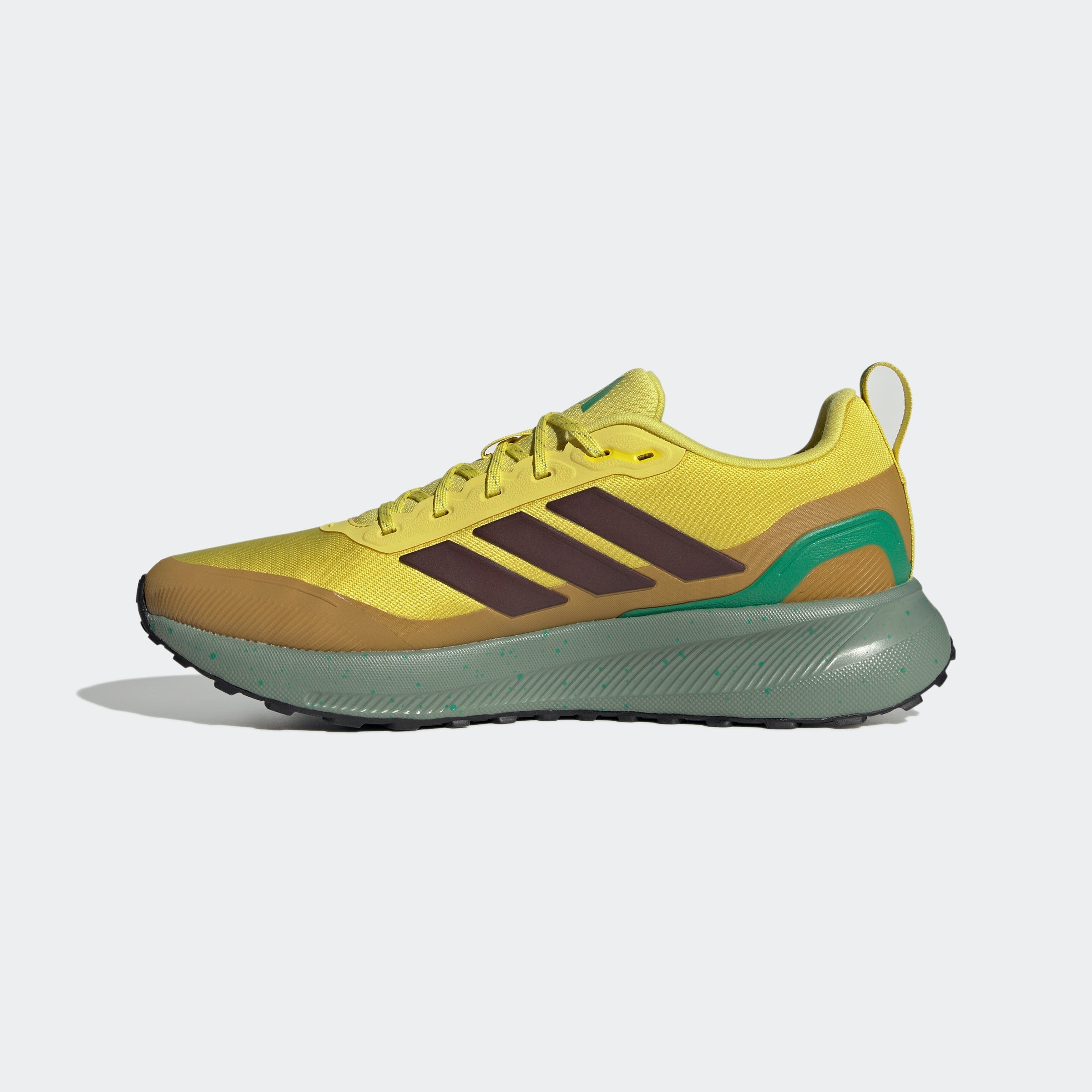 Adidas Runfalcon 5 TRN Amarelo Adidas