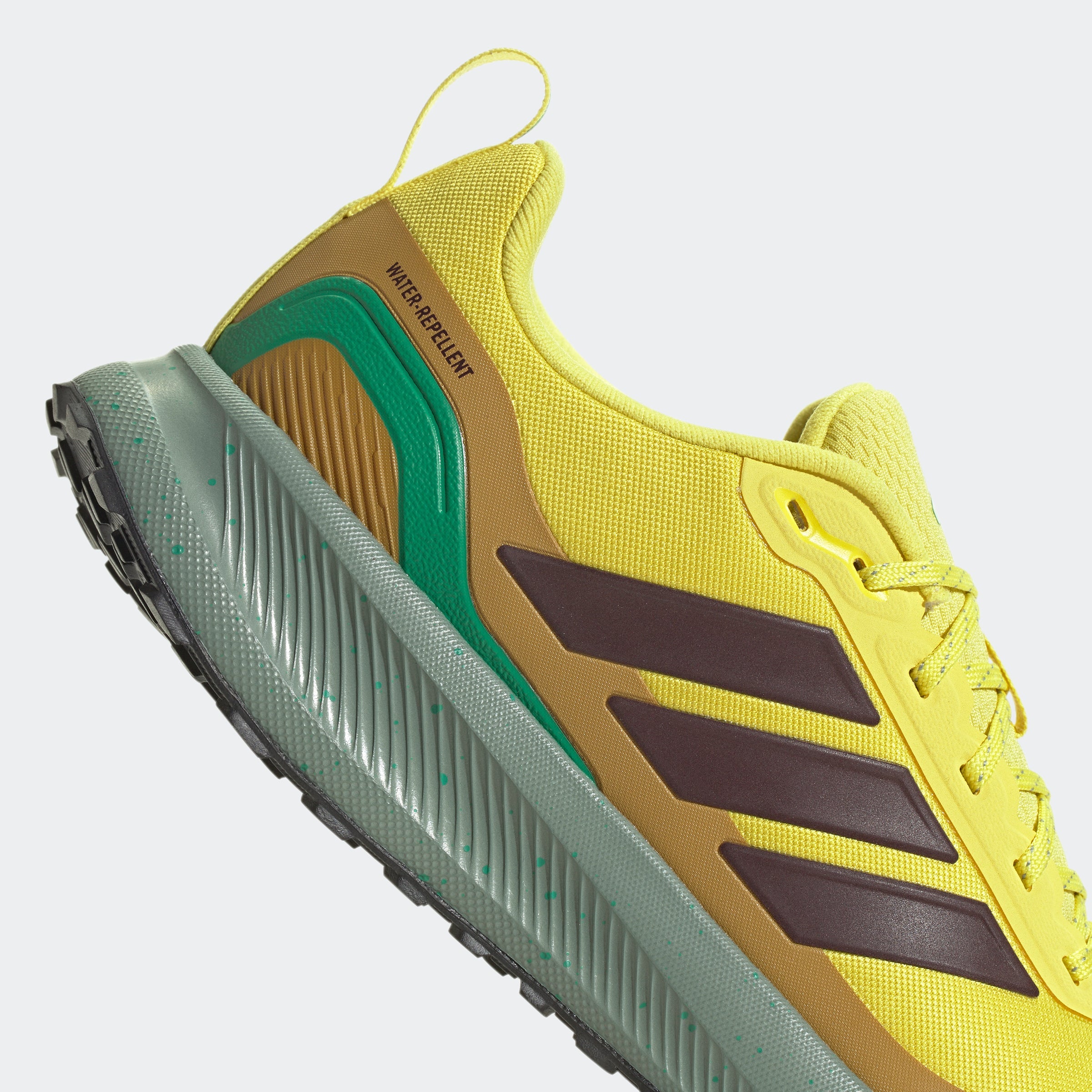 Adidas Runfalcon 5 TRN Amarelo Adidas