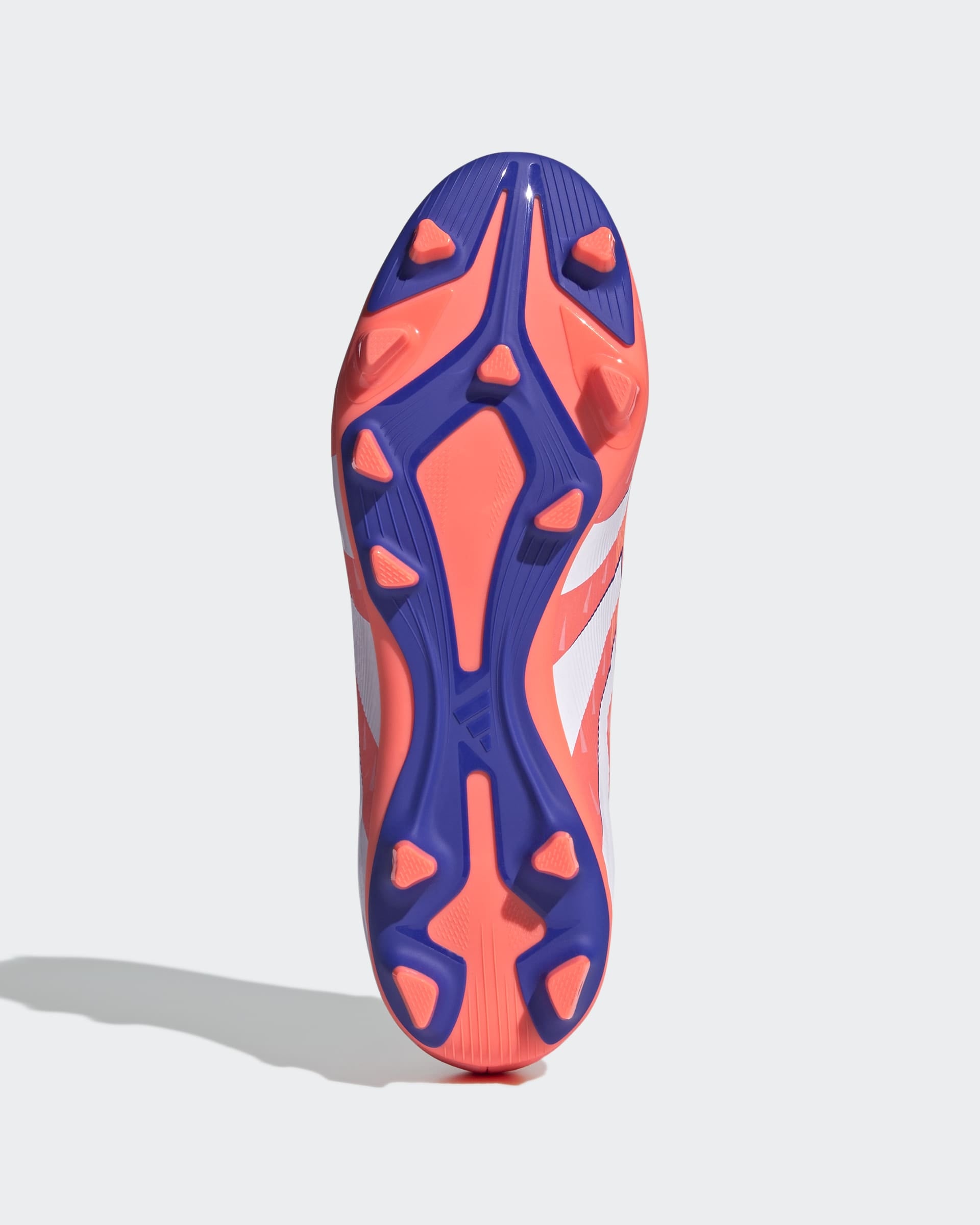 Chuteiras Adidas Predator Club FG/MG Laranja Adidas