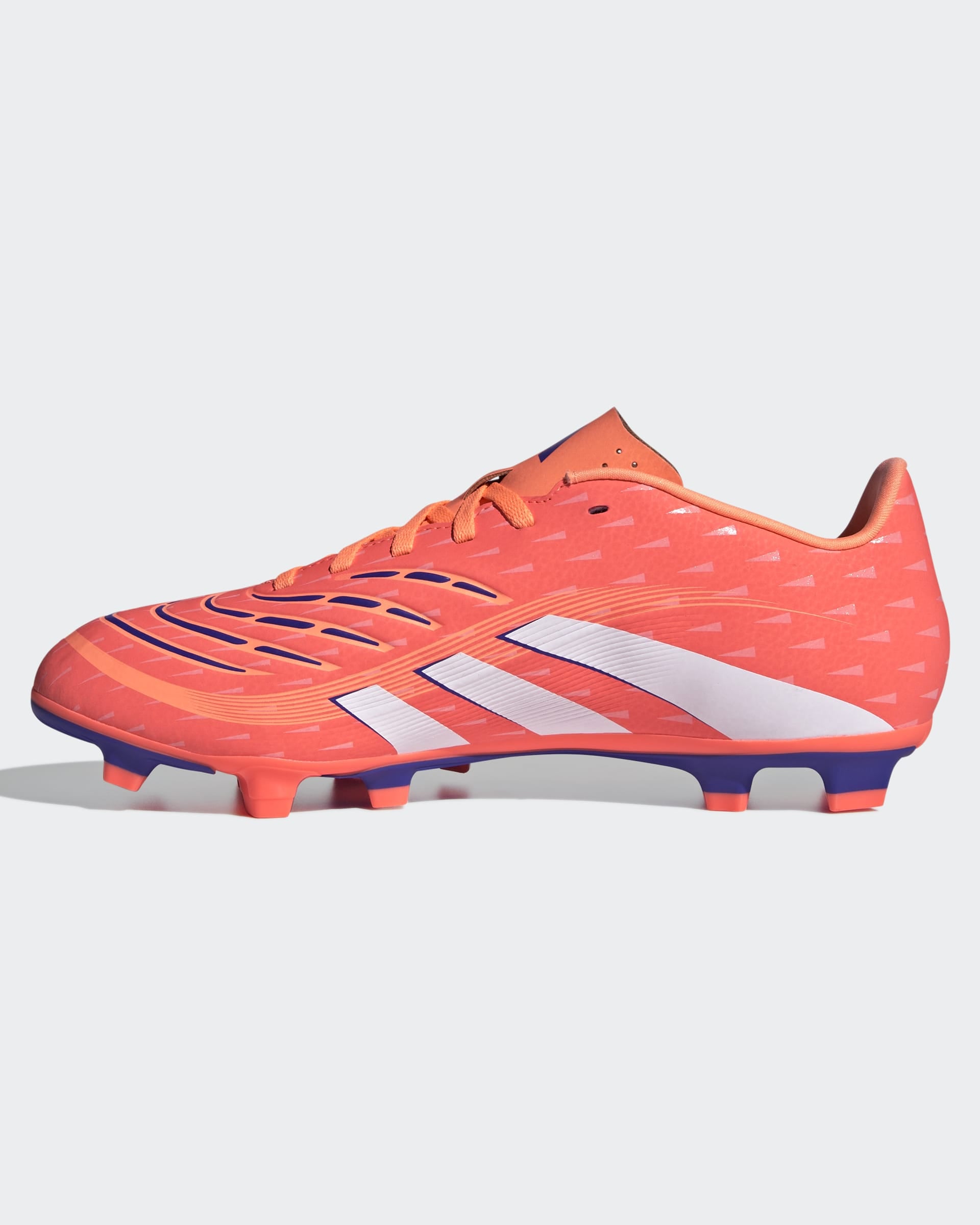 Chuteiras Adidas Predator Club FG/MG Laranja Adidas