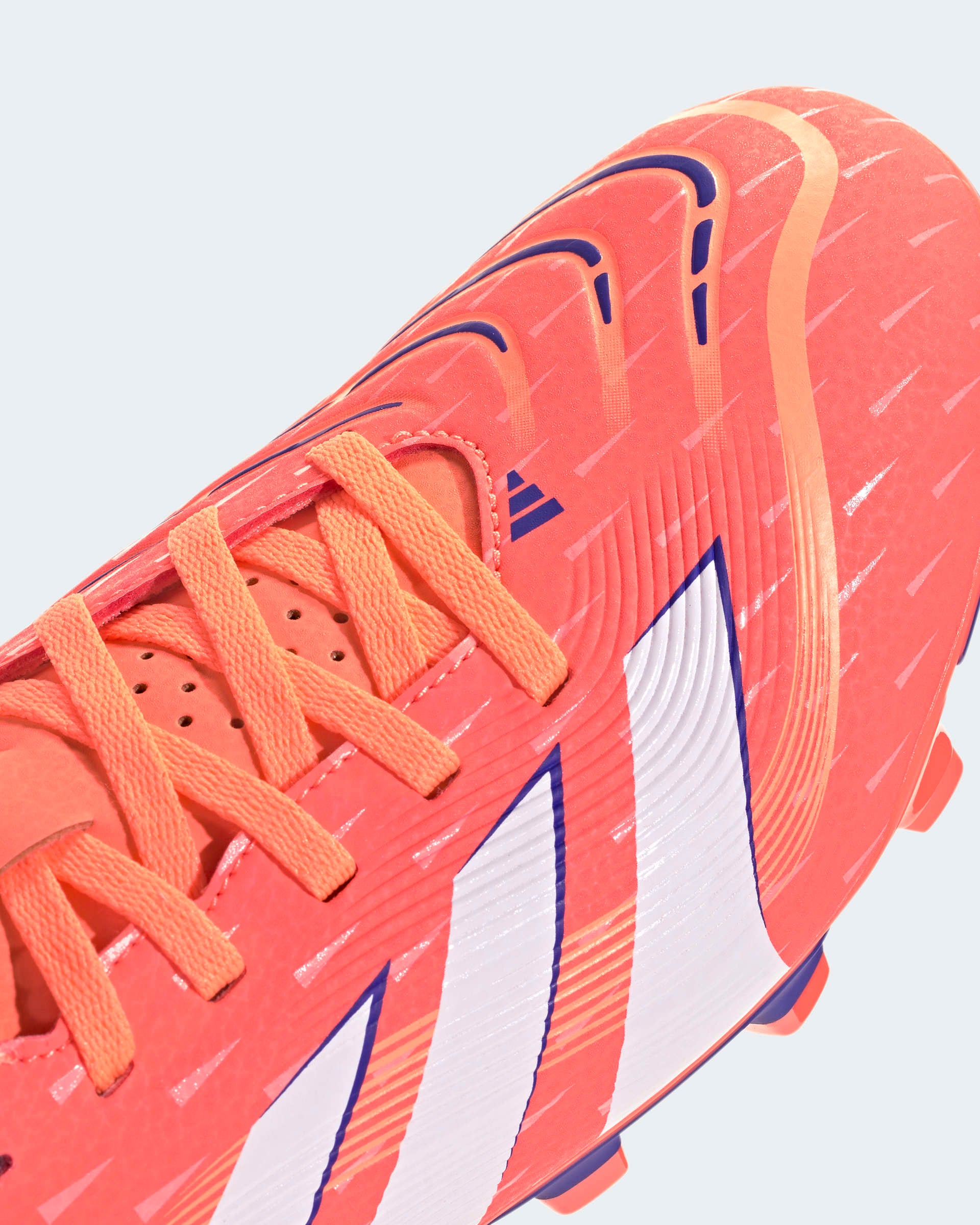 Chuteiras Adidas Predator Club FG/MG Laranja Adidas