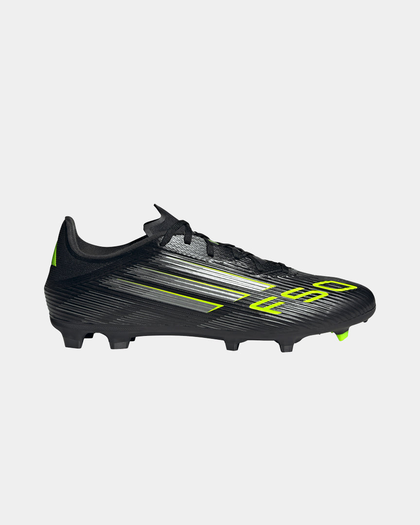 Adidas F50 League FG/MG Preta JI0007
