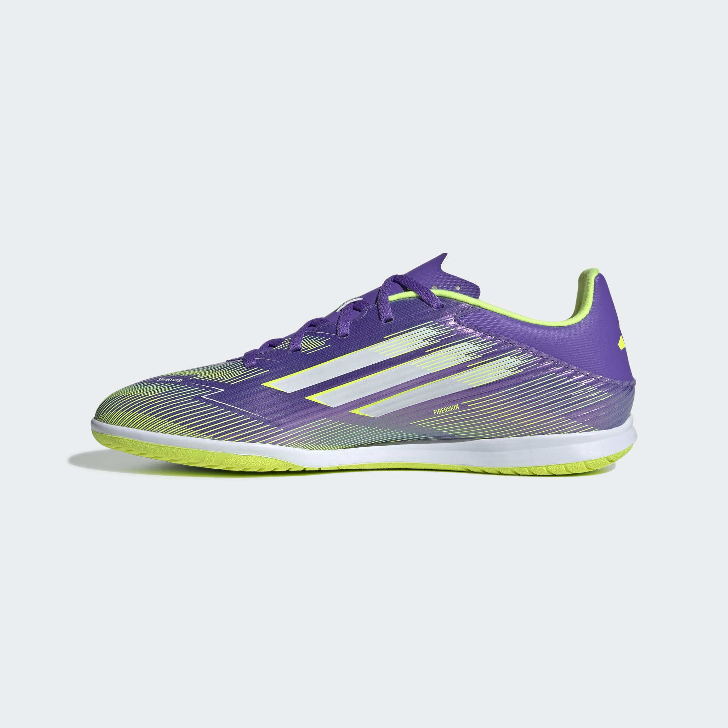 Adidas F50 Club IN Futsal Roxo Adidas