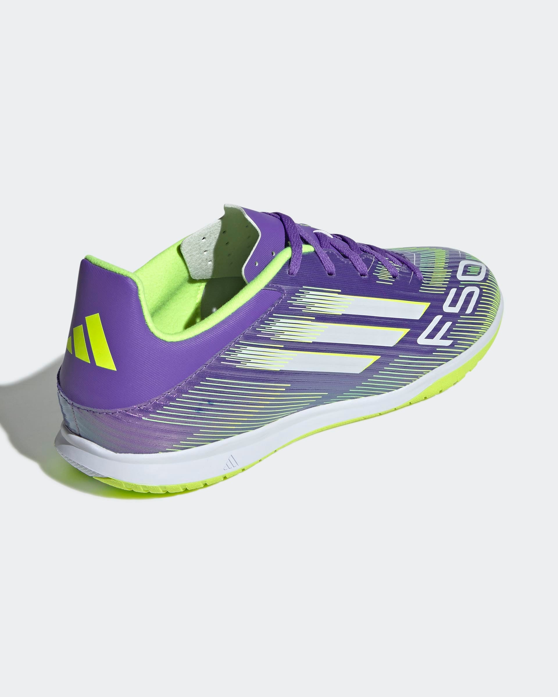 Adidas F50 Club IN Futsal Roxo Adidas