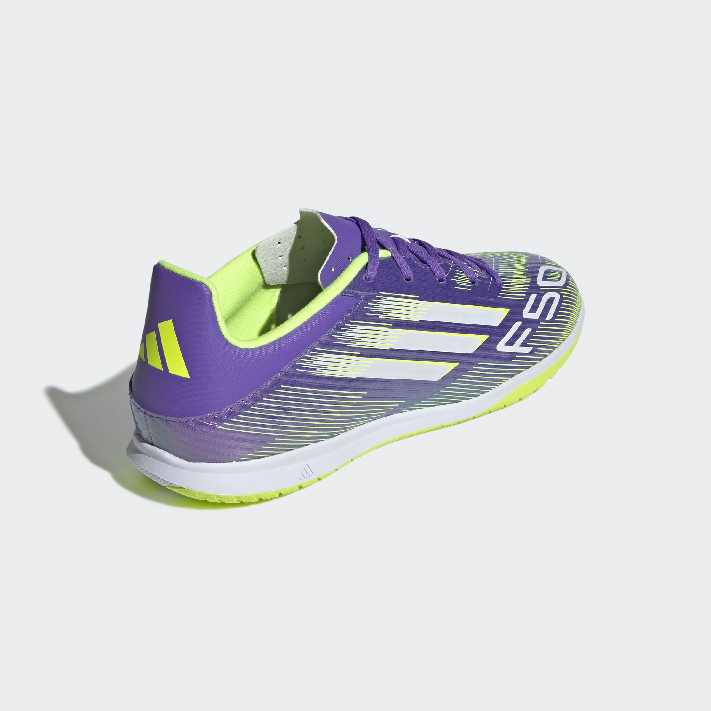 Adidas F50 Club IN Futsal Roxo Adidas