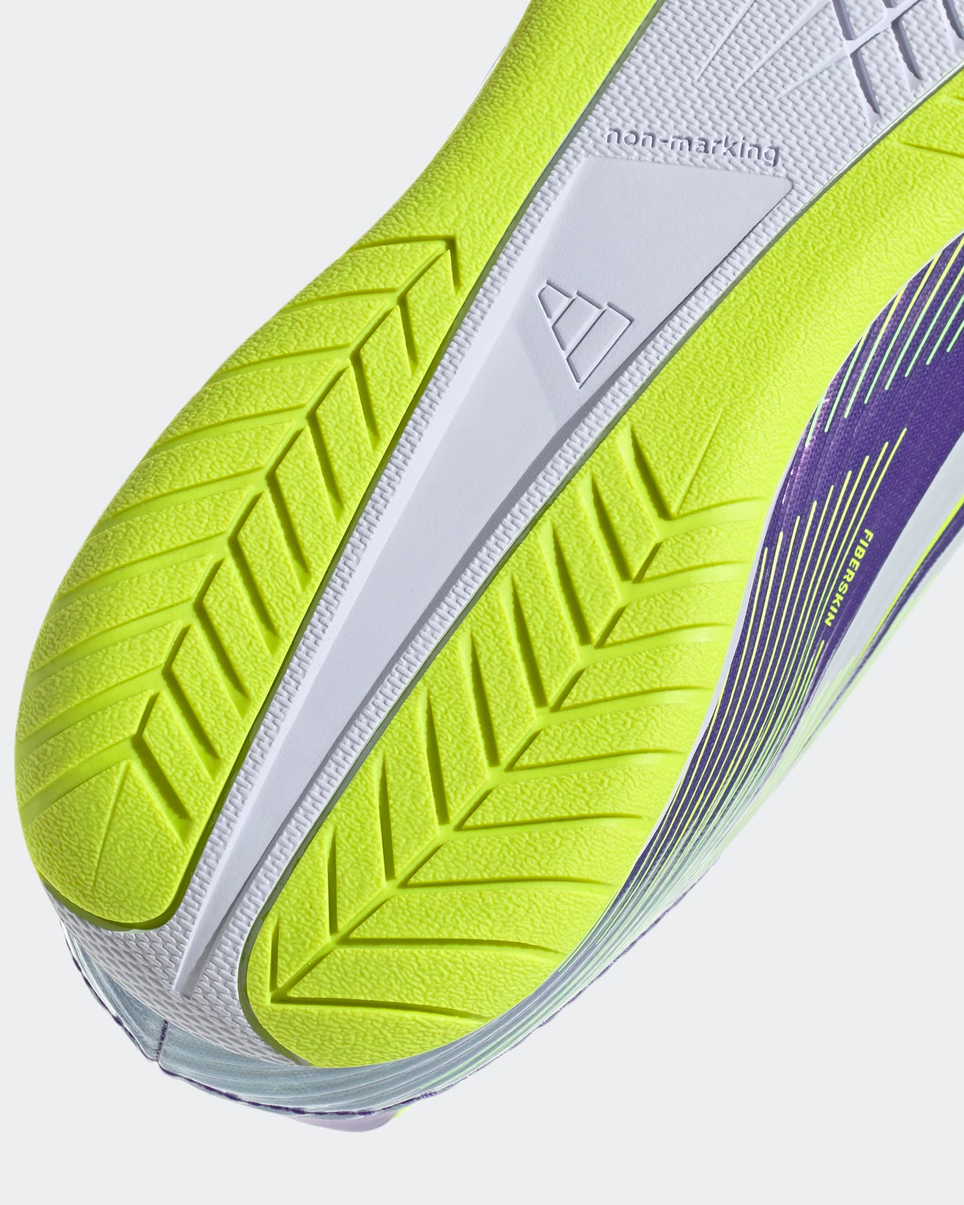 Adidas F50 Club IN Futsal Roxo Adidas