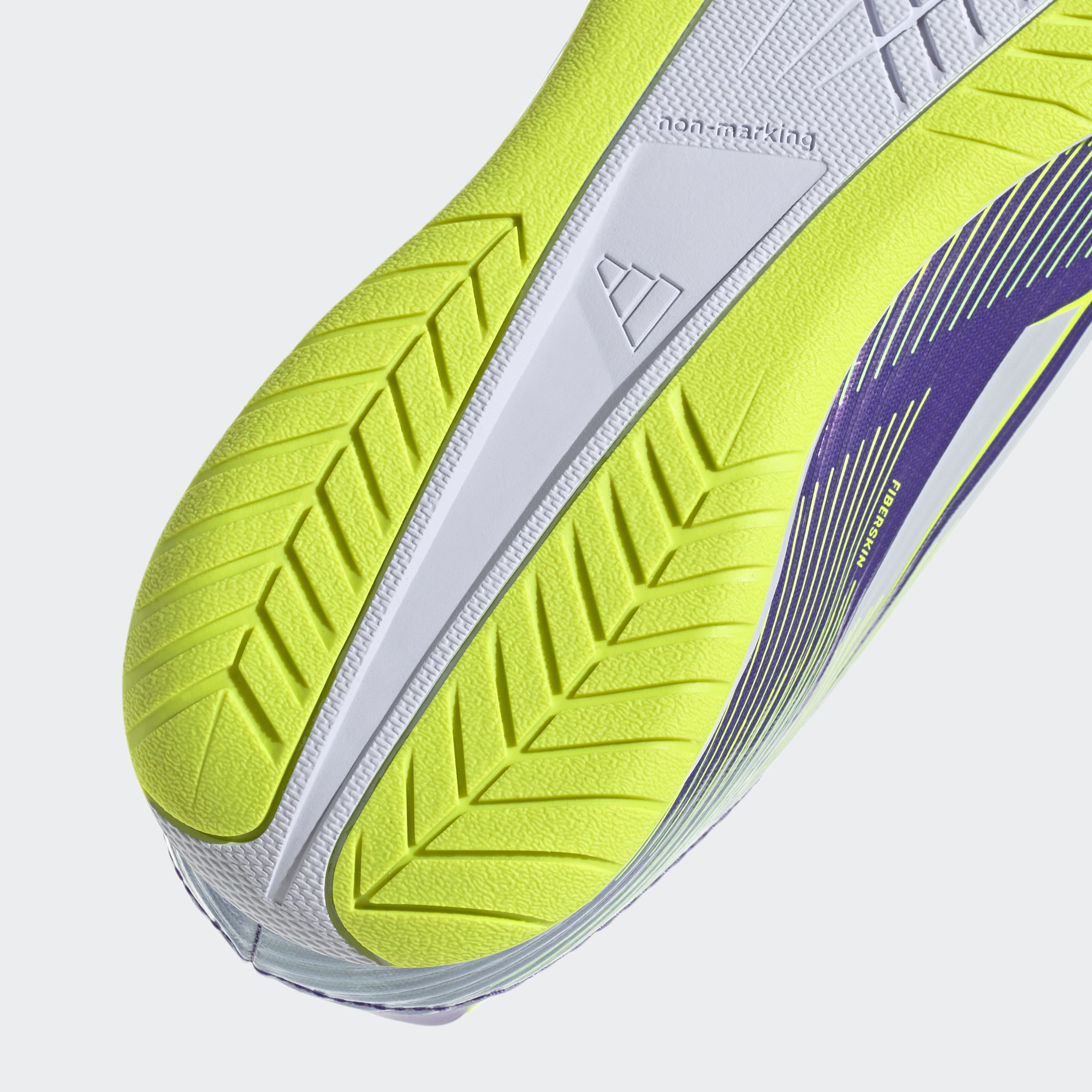 Adidas F50 Club IN Futsal Roxo Adidas