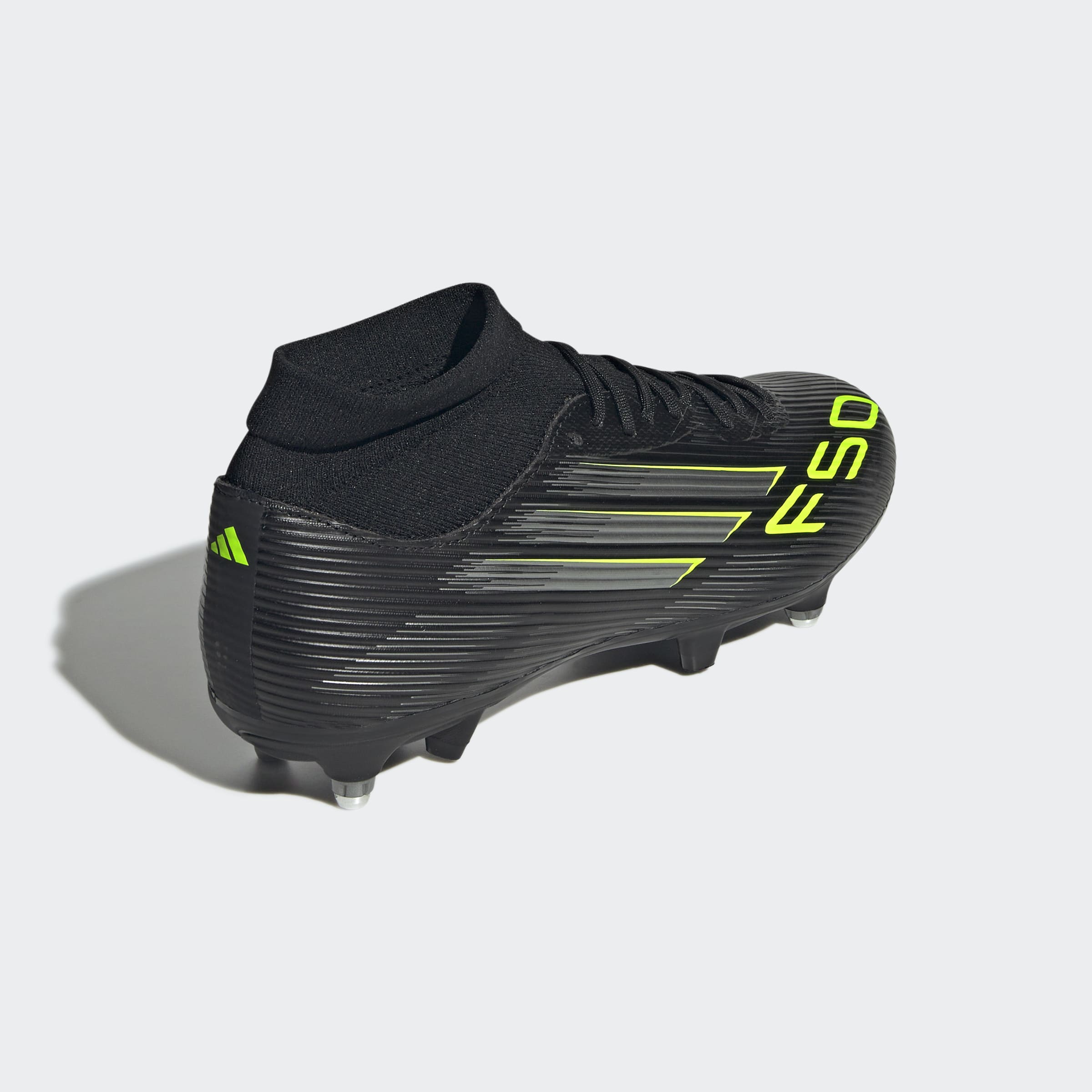 Adidas Chuteiras F50 League Mid Preta Adidas