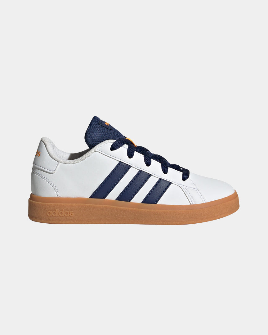 Adidas Grand Court 2.0 Branco/Marinho JI0969