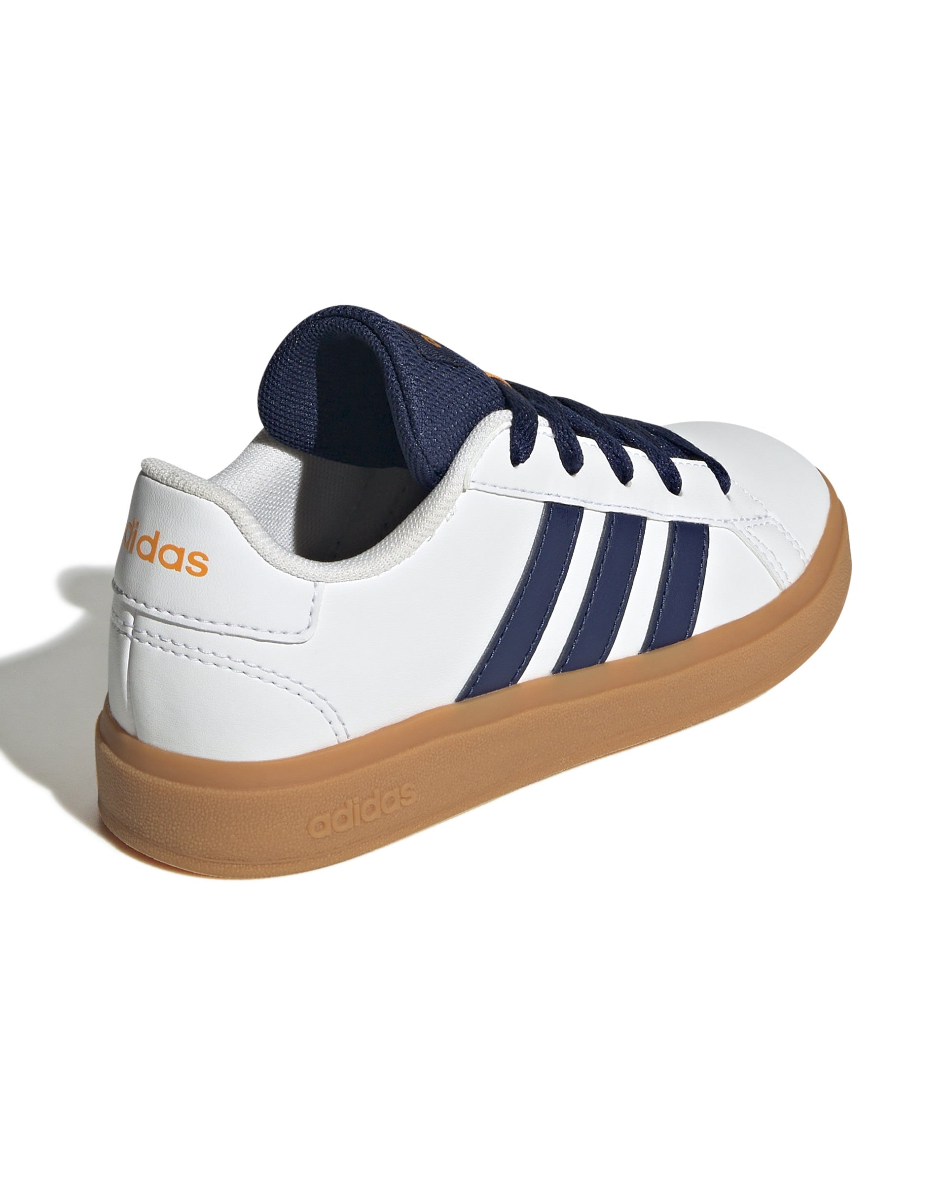Adidas Grand Court 2.0 Branco/Marinho Adidas