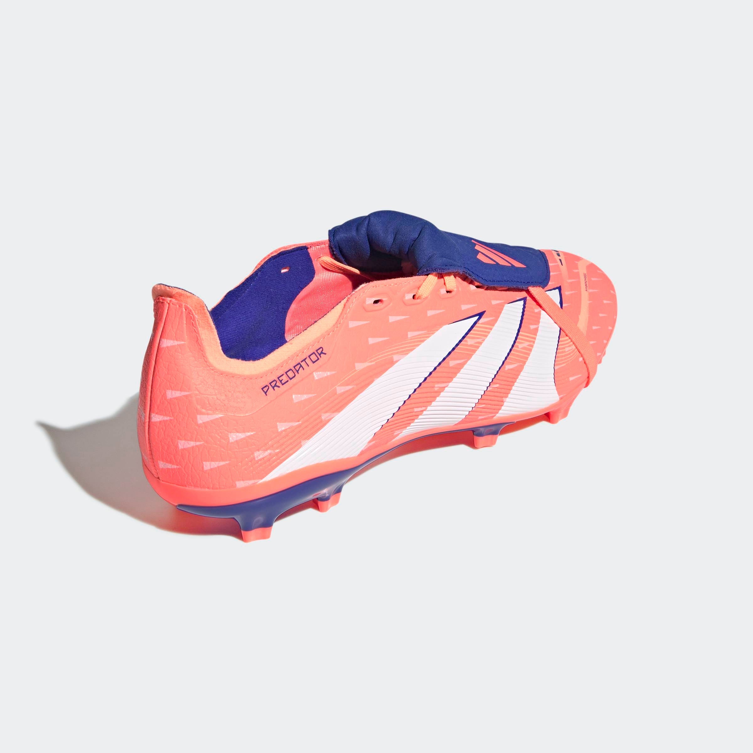 Adidas Predator League FT FG/MG Salmão Adidas