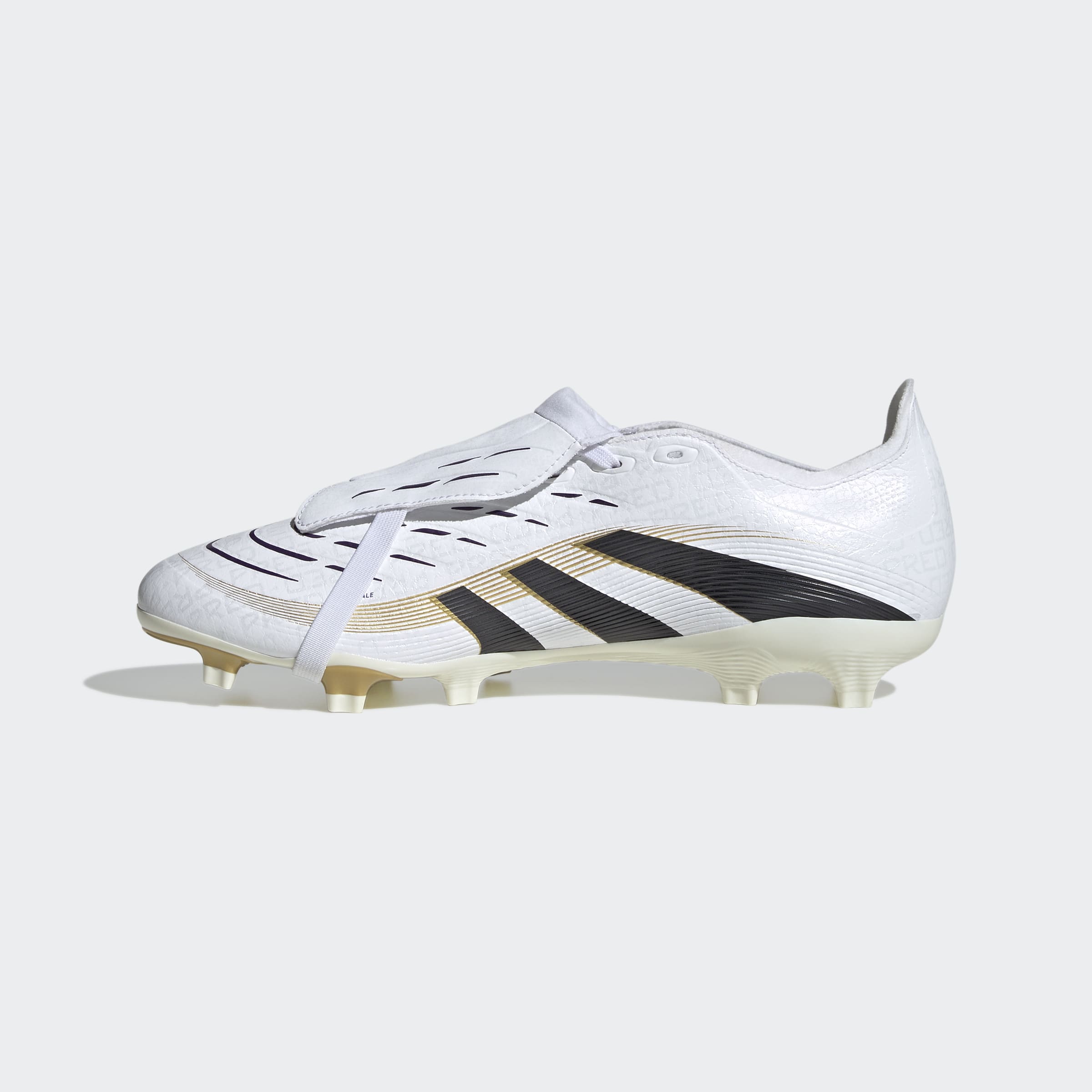 Adidas Predator League FT FG/MG Branco Adidas